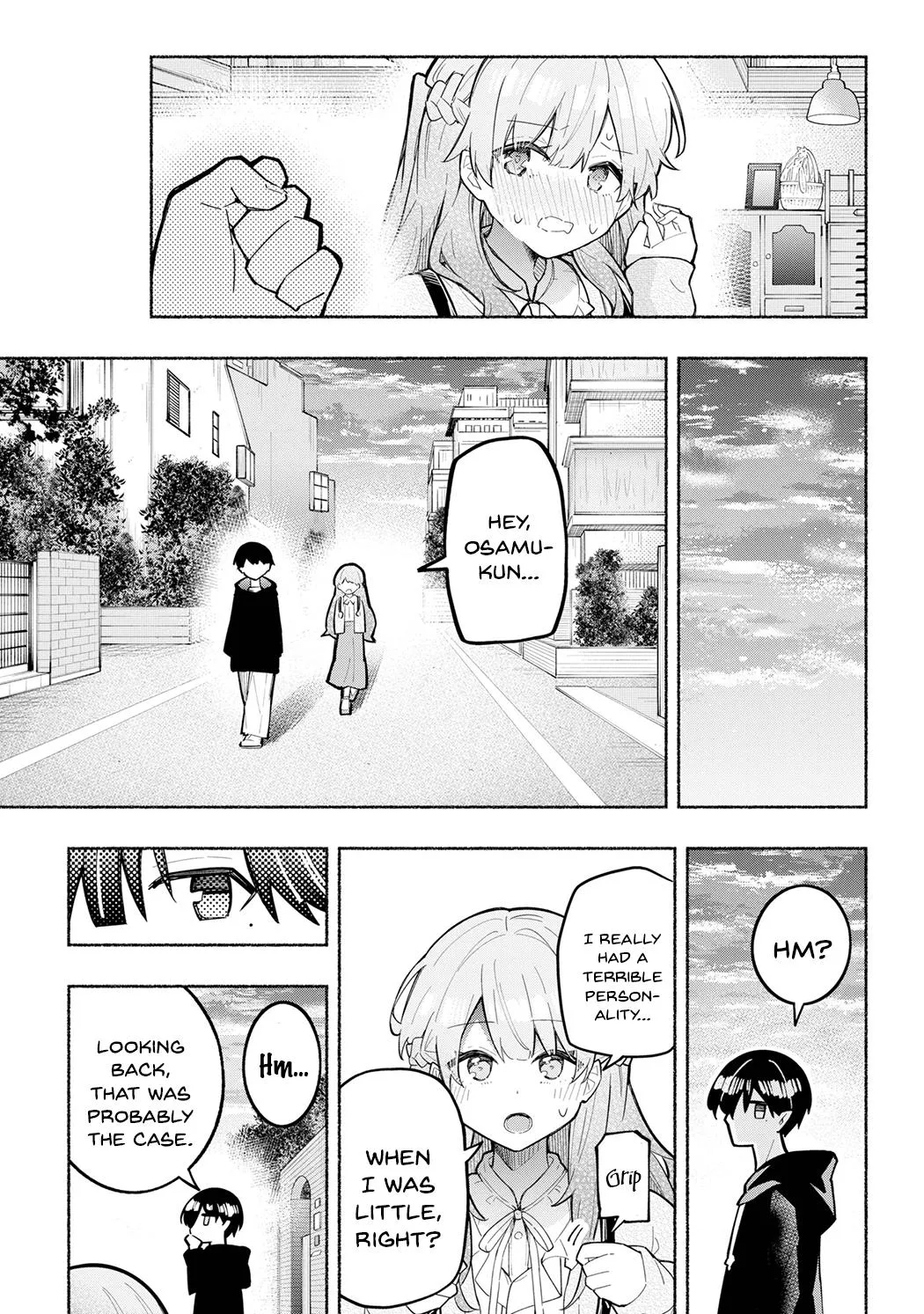 Tabun Kanojo Wa Tassou Shiteru Chapter 2 page 25 - MangaKakalot