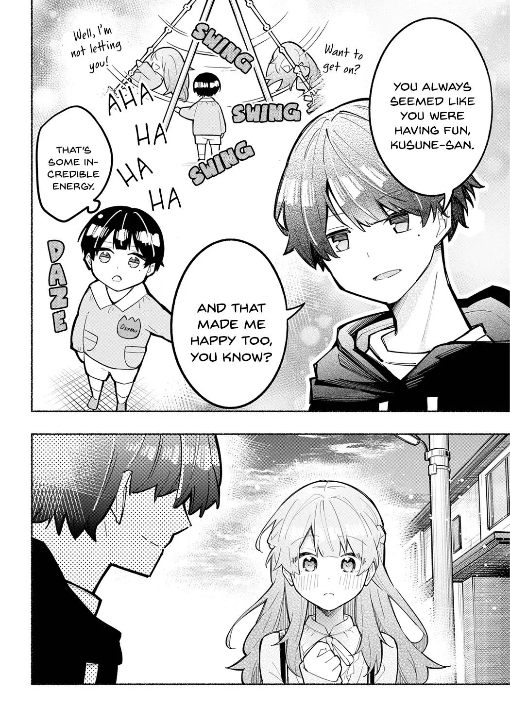 Tabun Kanojo Wa Tassou Shiteru Chapter 2 page 26 - MangaKakalot