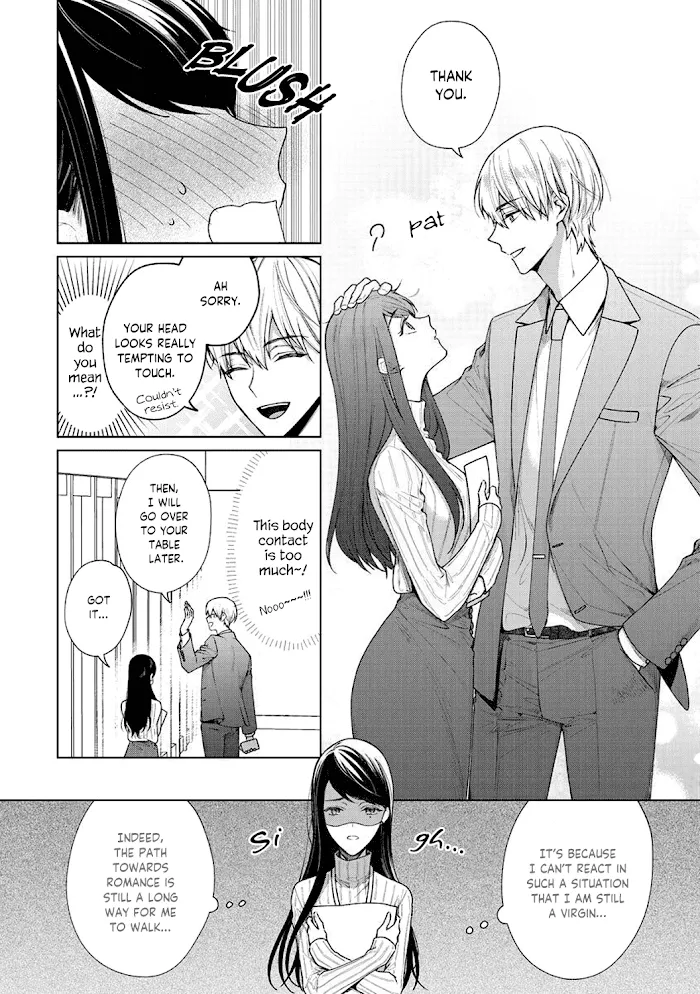 Tachibana-Kun Daite Kudasai! Hajimete No Aite Wa Douryou Ouji!? Chapter 1 page 14 - MangaKakalot