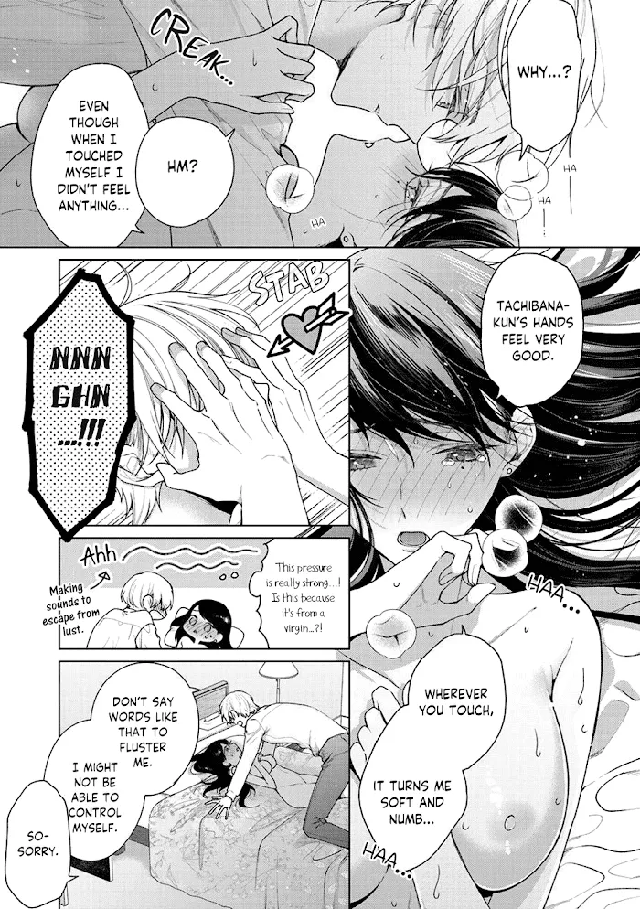 Tachibana-Kun Daite Kudasai! Hajimete No Aite Wa Douryou Ouji!? Chapter 1 page 31 - MangaKakalot