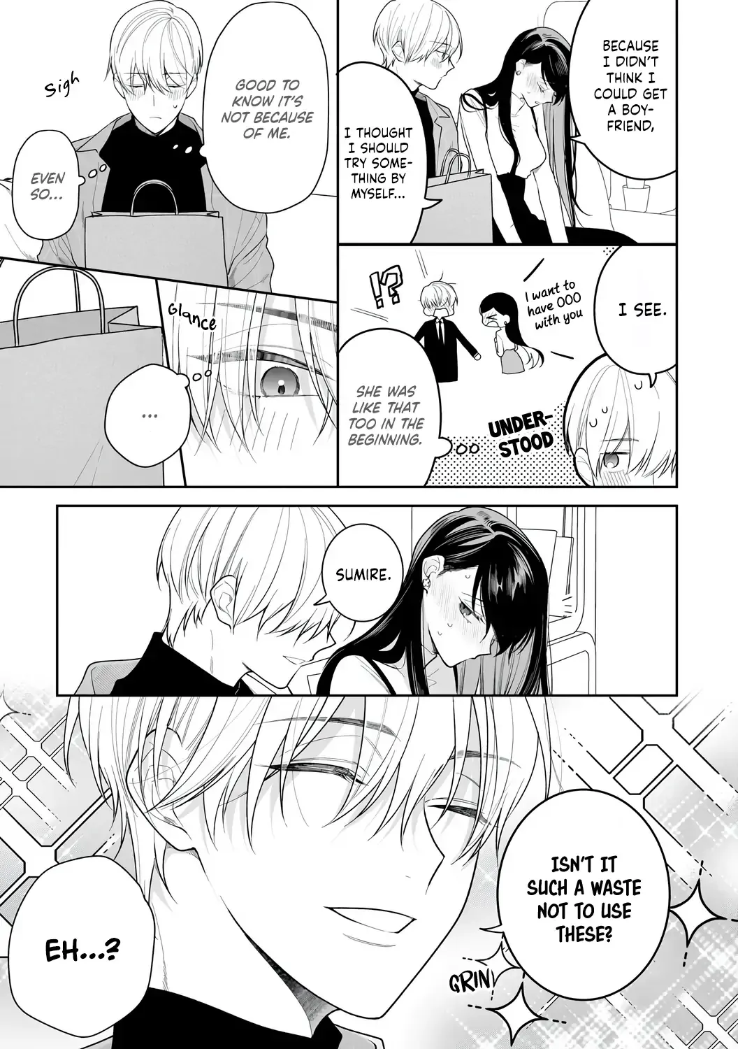 Tachibana-Kun Daite Kudasai! Hajimete No Aite Wa Douryou Ouji!? Chapter 10.5 page 16 - MangaKakalot