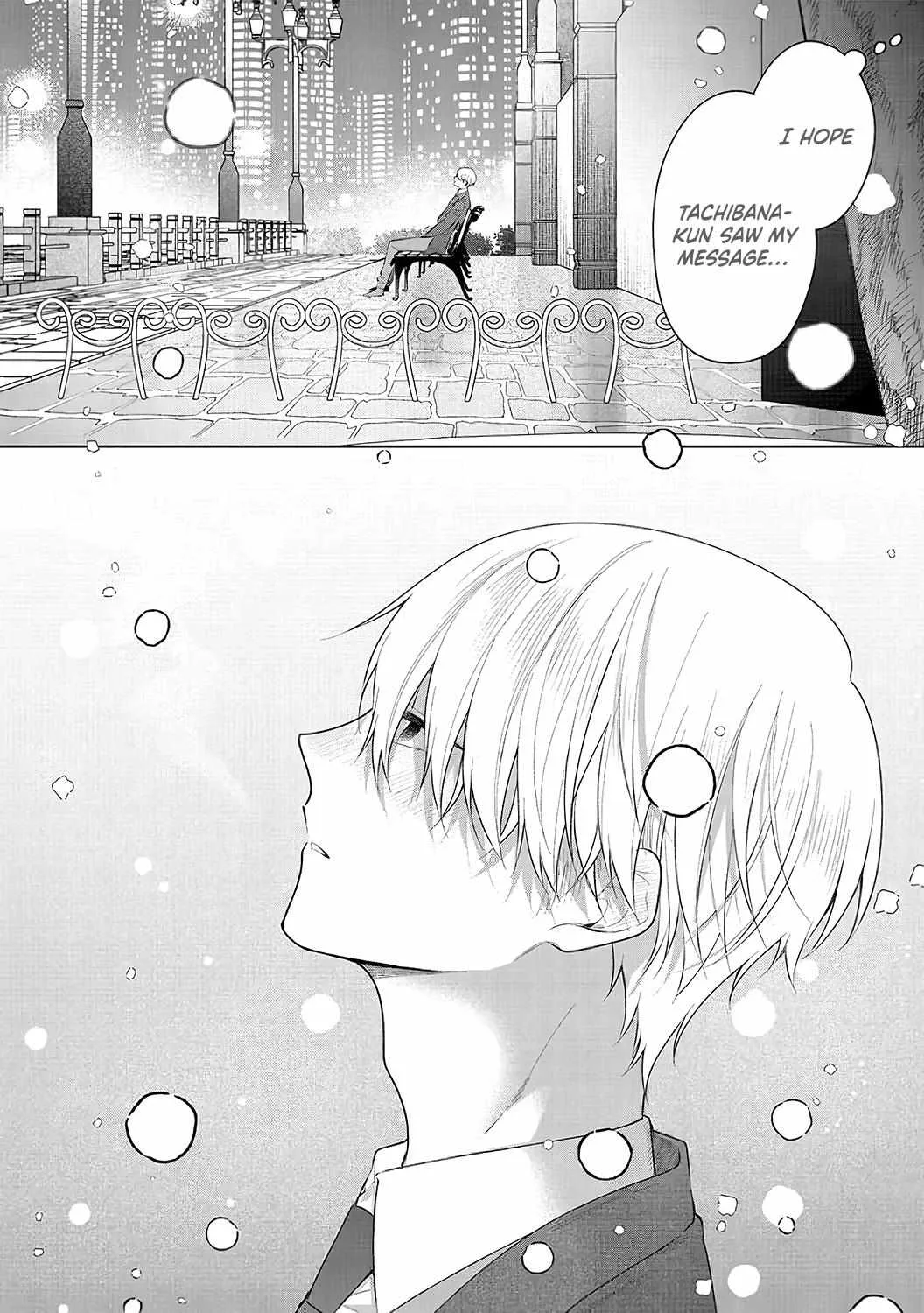 Tachibana-Kun Daite Kudasai! Hajimete No Aite Wa Douryou Ouji!? Chapter 10 page 21 - MangaKakalot