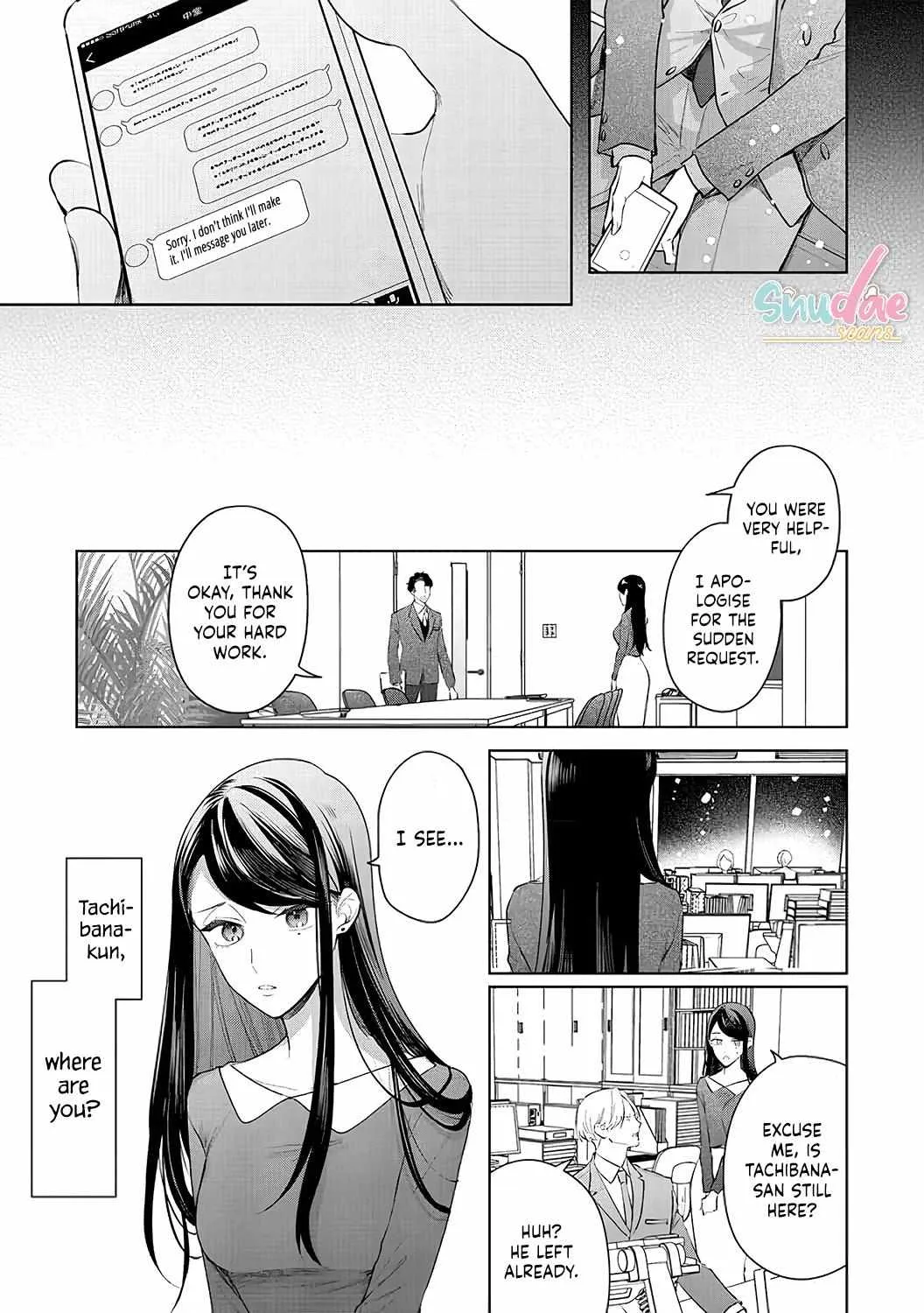 Tachibana-Kun Daite Kudasai! Hajimete No Aite Wa Douryou Ouji!? Chapter 10 page 22 - MangaKakalot