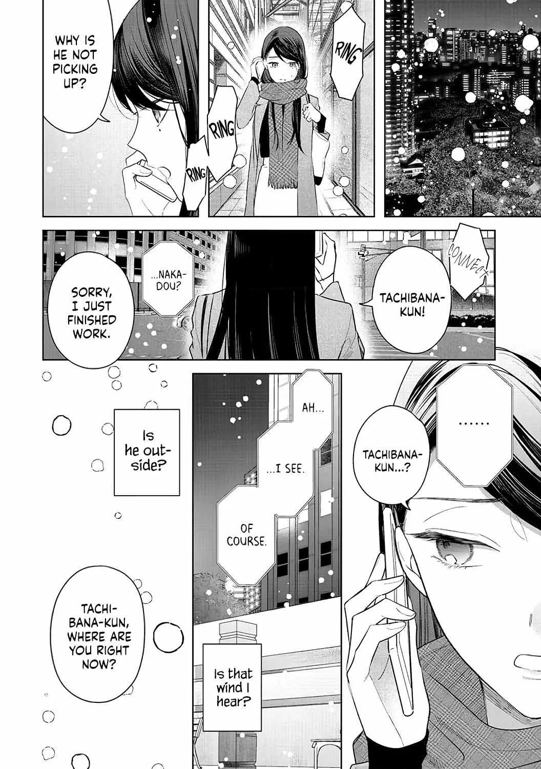 Tachibana-Kun Daite Kudasai! Hajimete No Aite Wa Douryou Ouji!? Chapter 10 page 23 - MangaKakalot