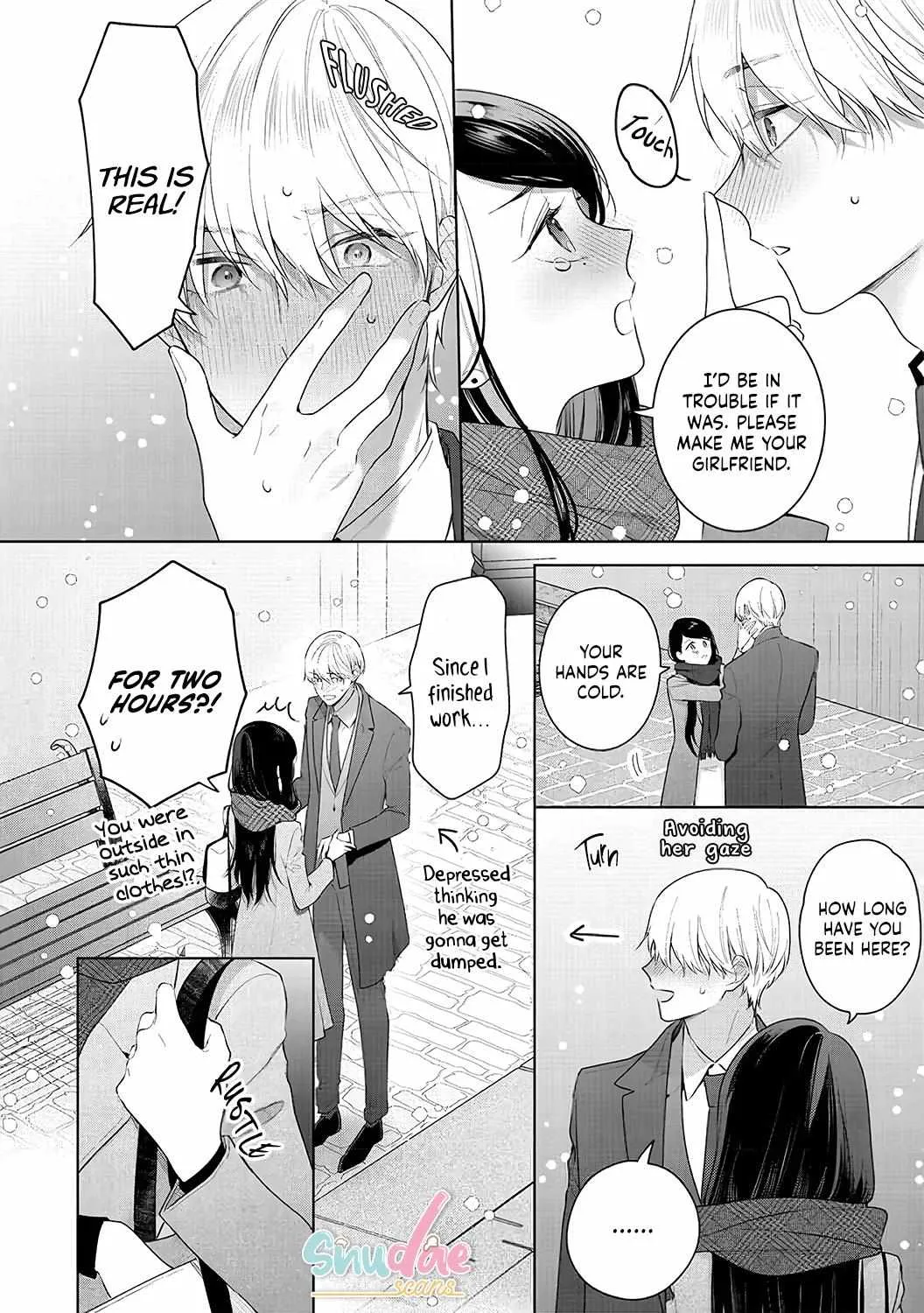 Tachibana-Kun Daite Kudasai! Hajimete No Aite Wa Douryou Ouji!? Chapter 10 page 31 - MangaKakalot