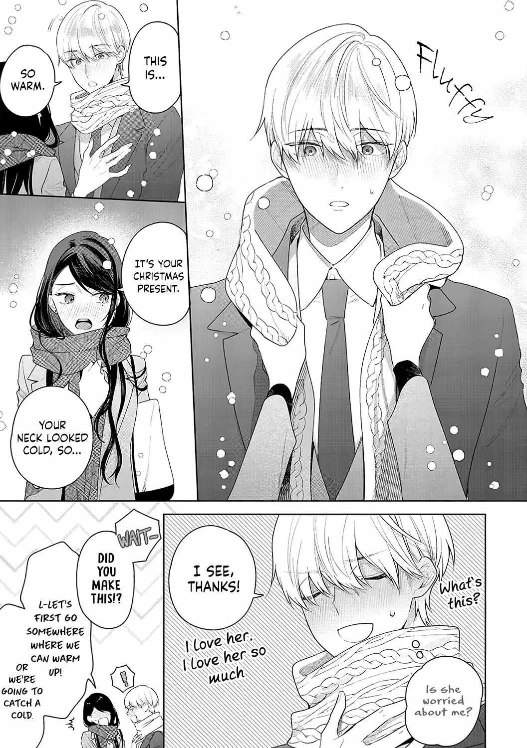 Tachibana-Kun Daite Kudasai! Hajimete No Aite Wa Douryou Ouji!? Chapter 10 page 32 - MangaKakalot