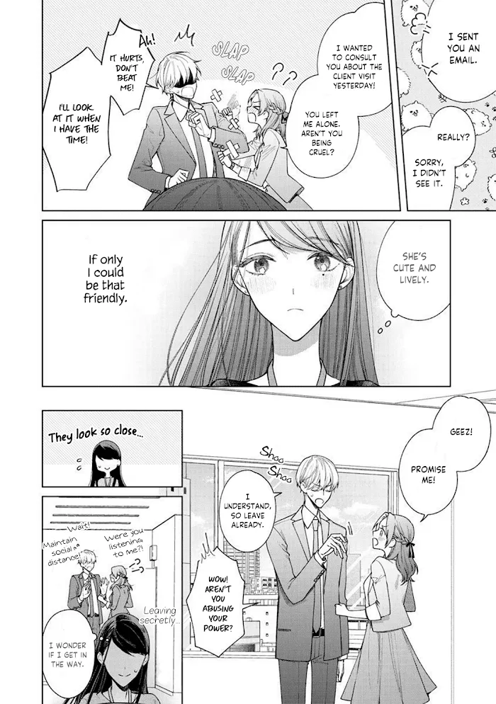 Tachibana-Kun Daite Kudasai! Hajimete No Aite Wa Douryou Ouji!? Chapter 2 page 10 - MangaKakalot