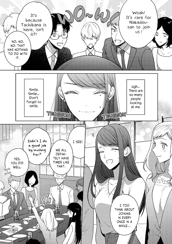 Tachibana-Kun Daite Kudasai! Hajimete No Aite Wa Douryou Ouji!? Chapter 3 page 11 - MangaKakalot