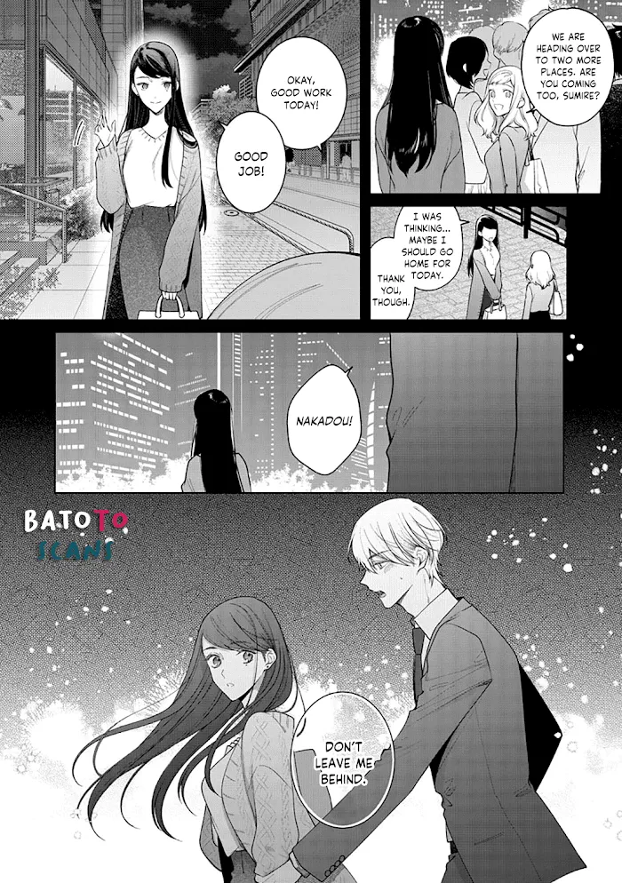 Tachibana-Kun Daite Kudasai! Hajimete No Aite Wa Douryou Ouji!? Chapter 3 page 16 - MangaKakalot