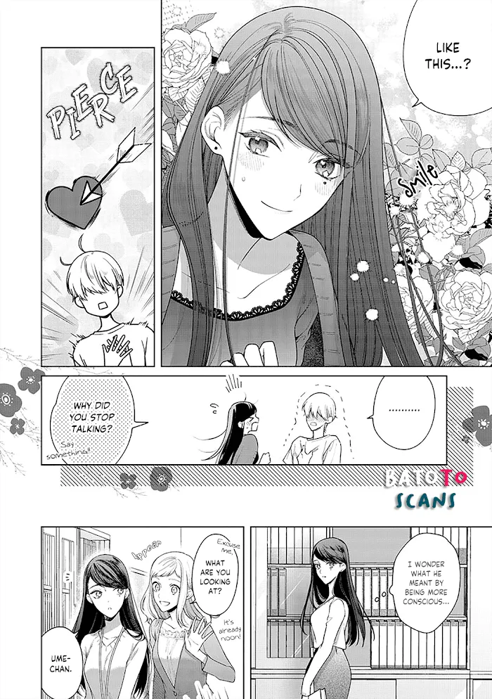 Tachibana-Kun Daite Kudasai! Hajimete No Aite Wa Douryou Ouji!? Chapter 3 page 8 - MangaKakalot