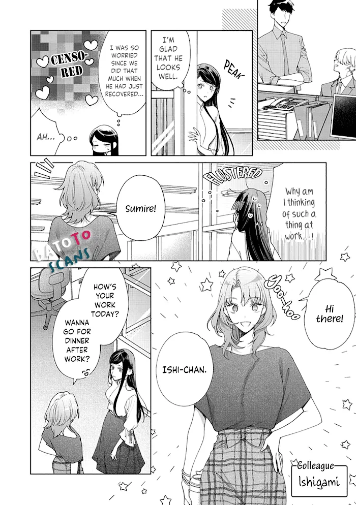 Tachibana-Kun Daite Kudasai! Hajimete No Aite Wa Douryou Ouji!? Chapter 5 page 28 - MangaKakalot