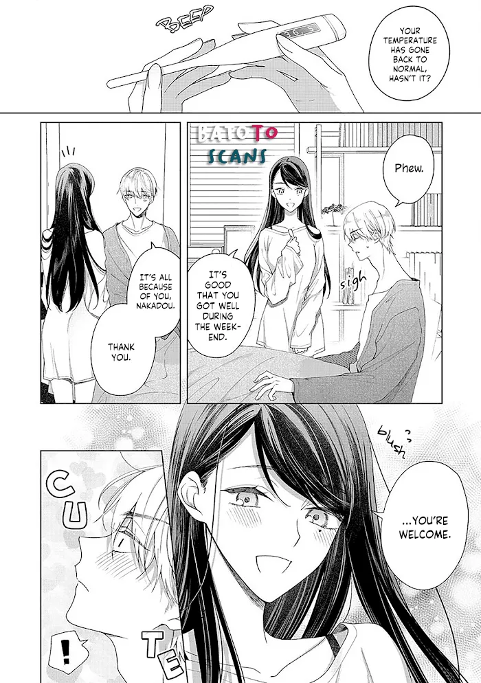 Tachibana-Kun Daite Kudasai! Hajimete No Aite Wa Douryou Ouji!? Chapter 5 page 4 - MangaKakalot