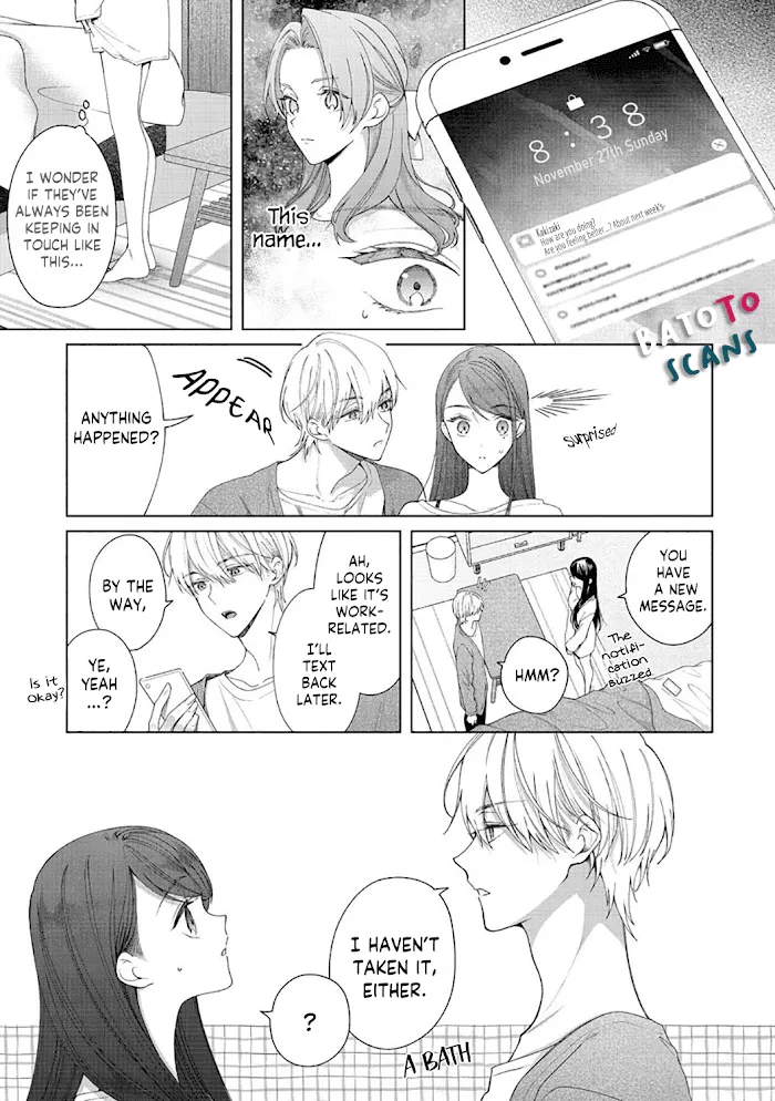 Tachibana-Kun Daite Kudasai! Hajimete No Aite Wa Douryou Ouji!? Chapter 5 page 7 - MangaKakalot