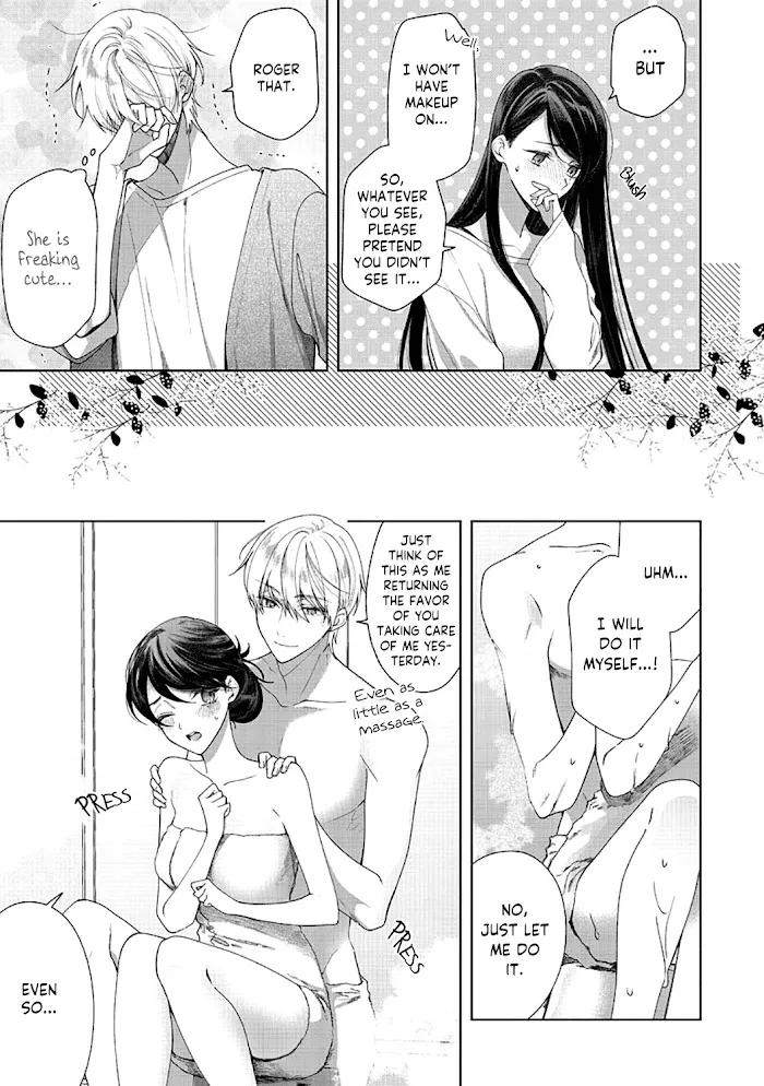 Tachibana-Kun Daite Kudasai! Hajimete No Aite Wa Douryou Ouji!? Chapter 5 page 9 - MangaKakalot