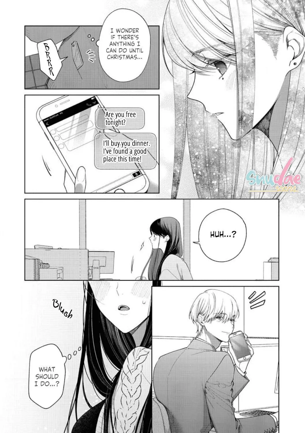 Tachibana-Kun Daite Kudasai! Hajimete No Aite Wa Douryou Ouji!? Chapter 6 page 11 - MangaKakalot