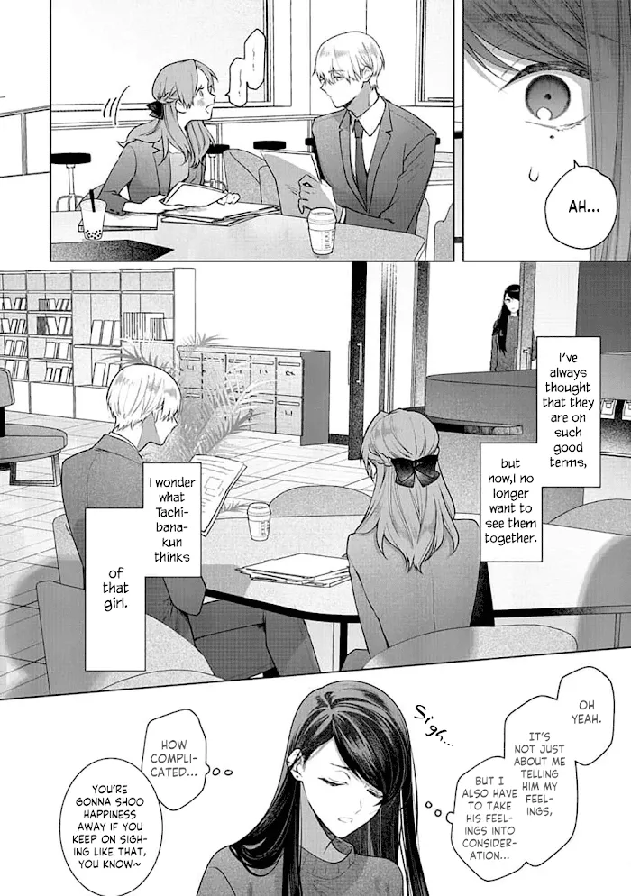 Tachibana-Kun Daite Kudasai! Hajimete No Aite Wa Douryou Ouji!? Chapter 7 page 26 - MangaKakalot