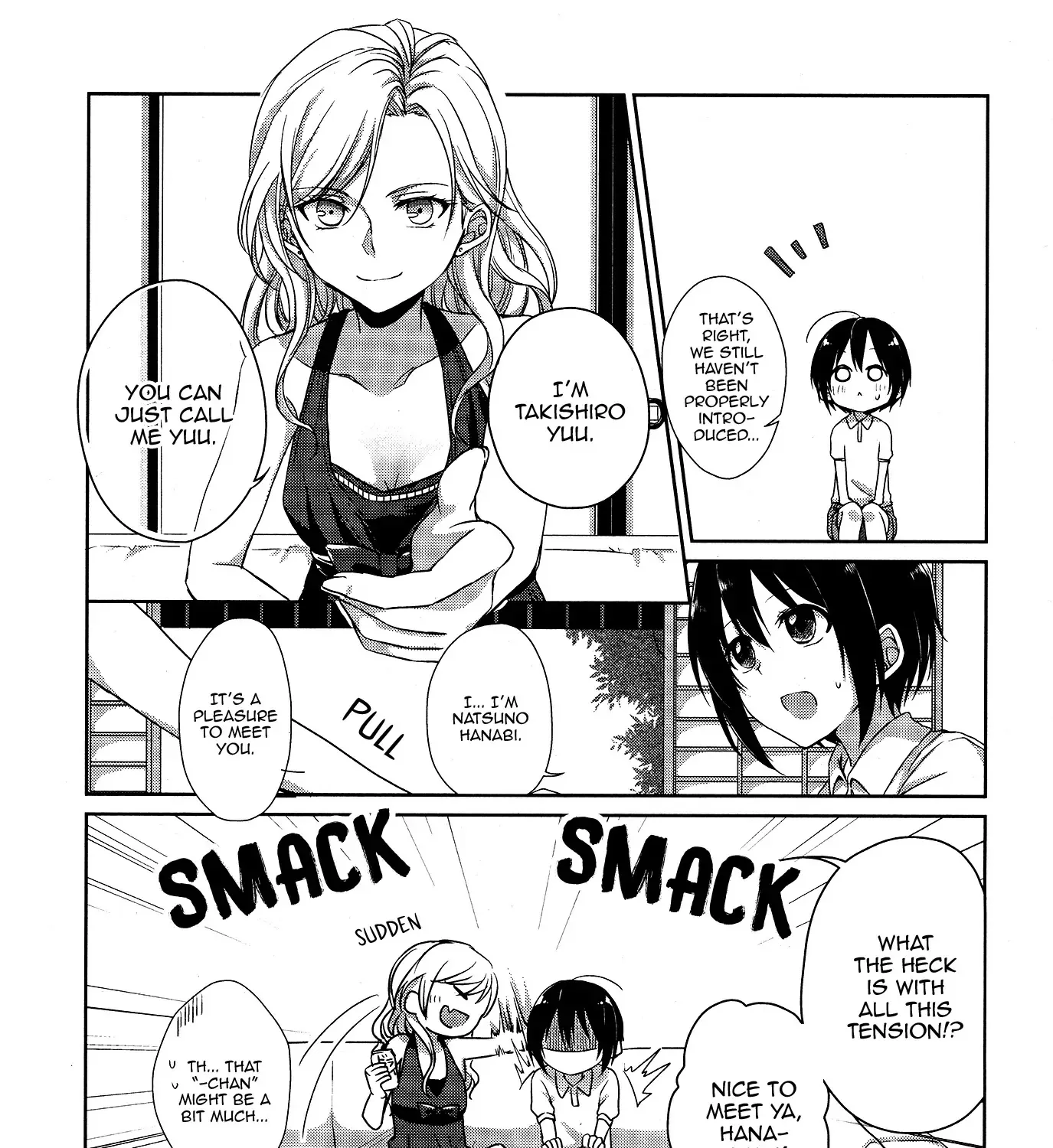 Tachibanakan Triangle Chapter 1 page 63 - MangaKakalot