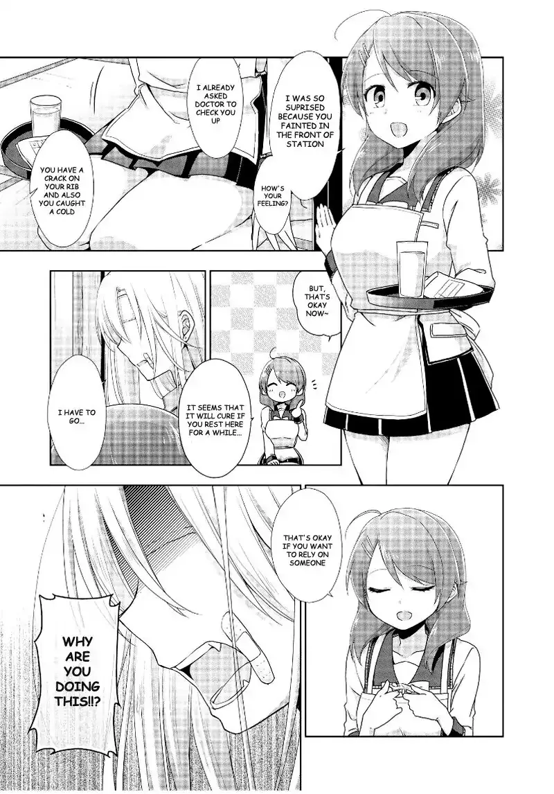 Tachibanakan Triangle Chapter 12 page 9 - MangaKakalot