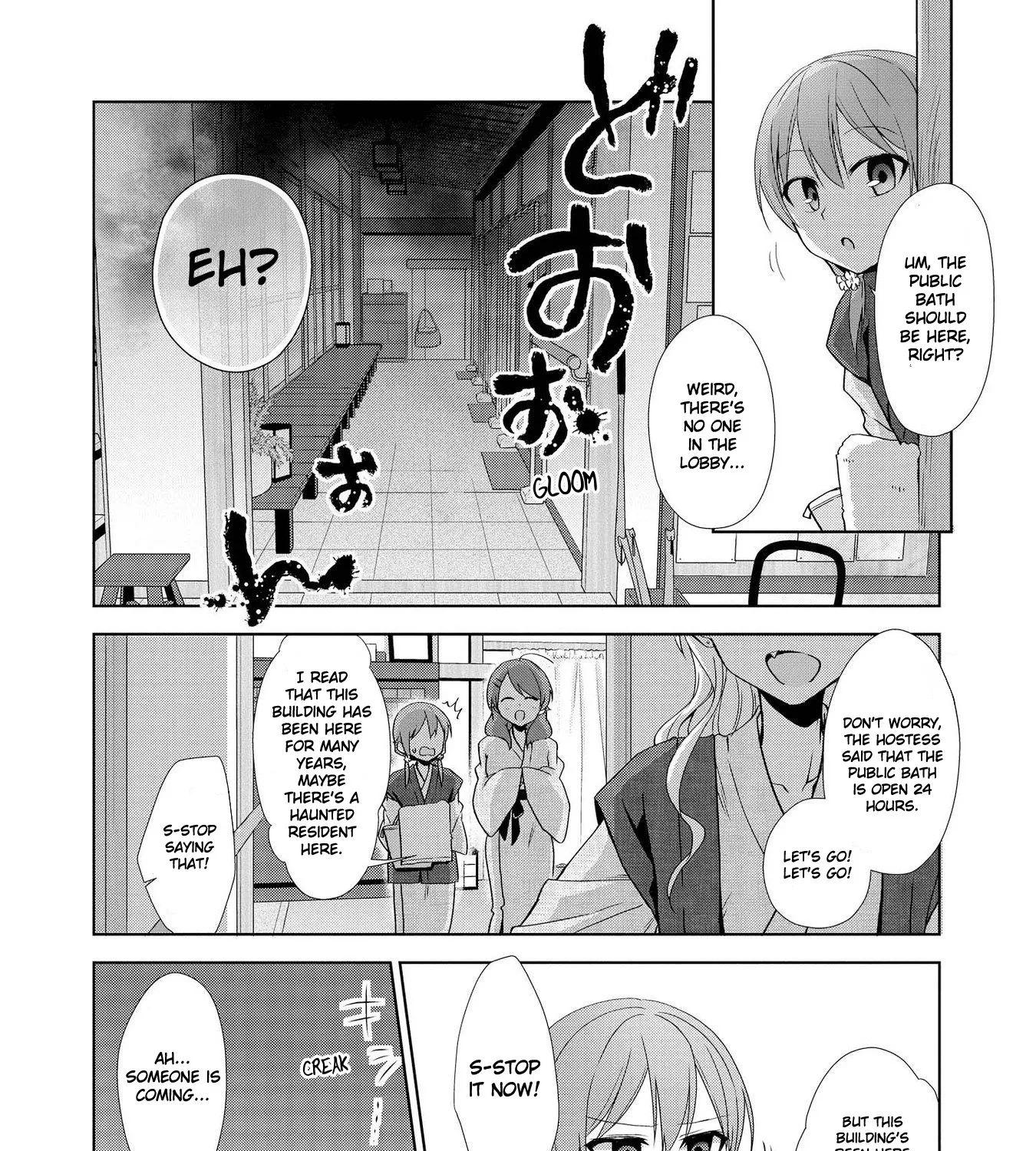 Tachibanakan Triangle Chapter 28.5 page 79 - MangaKakalot