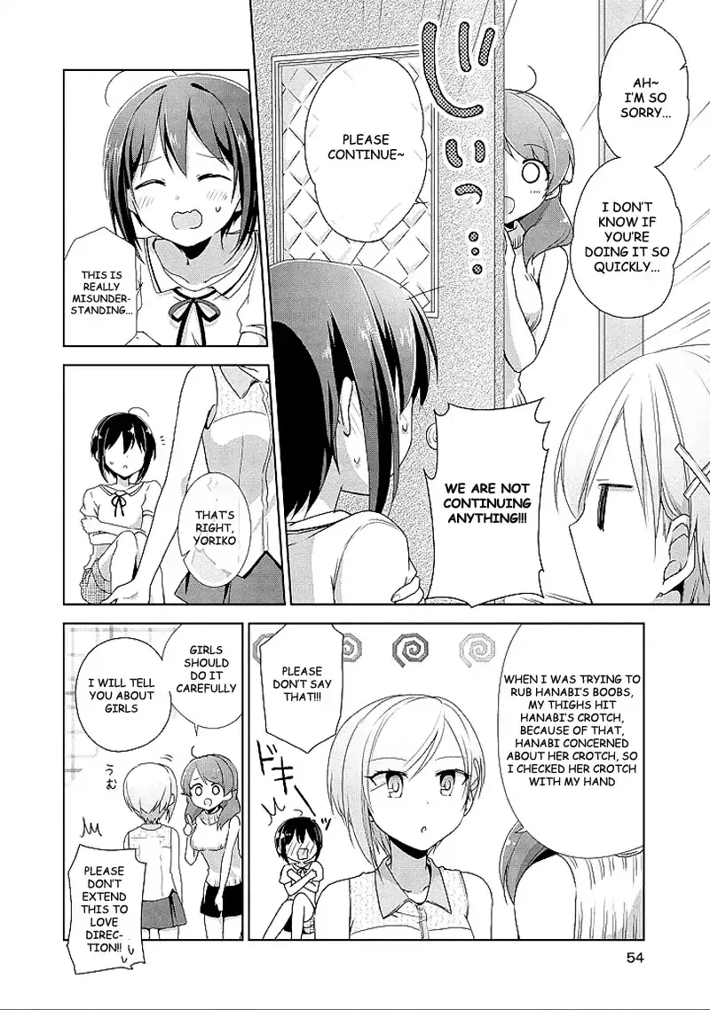 Tachibanakan Triangle Chapter 9 page 22 - MangaKakalot