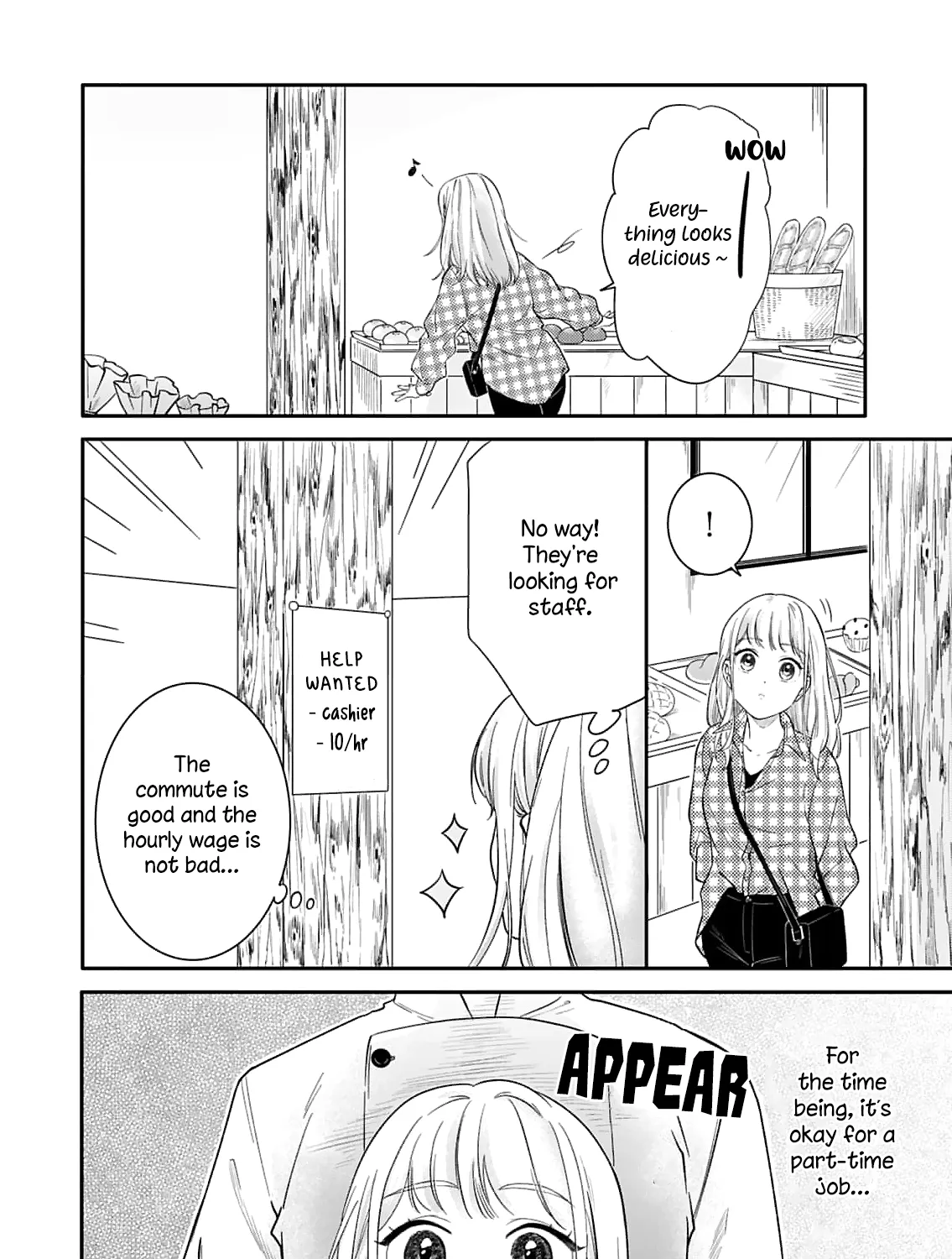 Tadashi, Kimi ni Horeteiru Chapter 1 page 31 - MangaKakalot