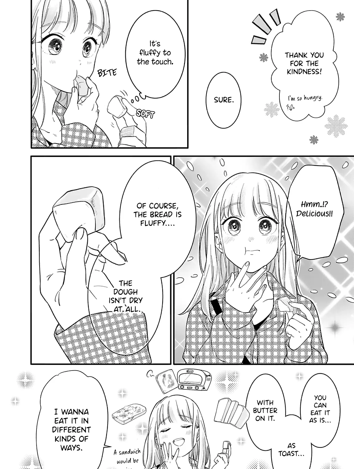 Tadashi, Kimi ni Horeteiru Chapter 1 page 36 - MangaKakalot