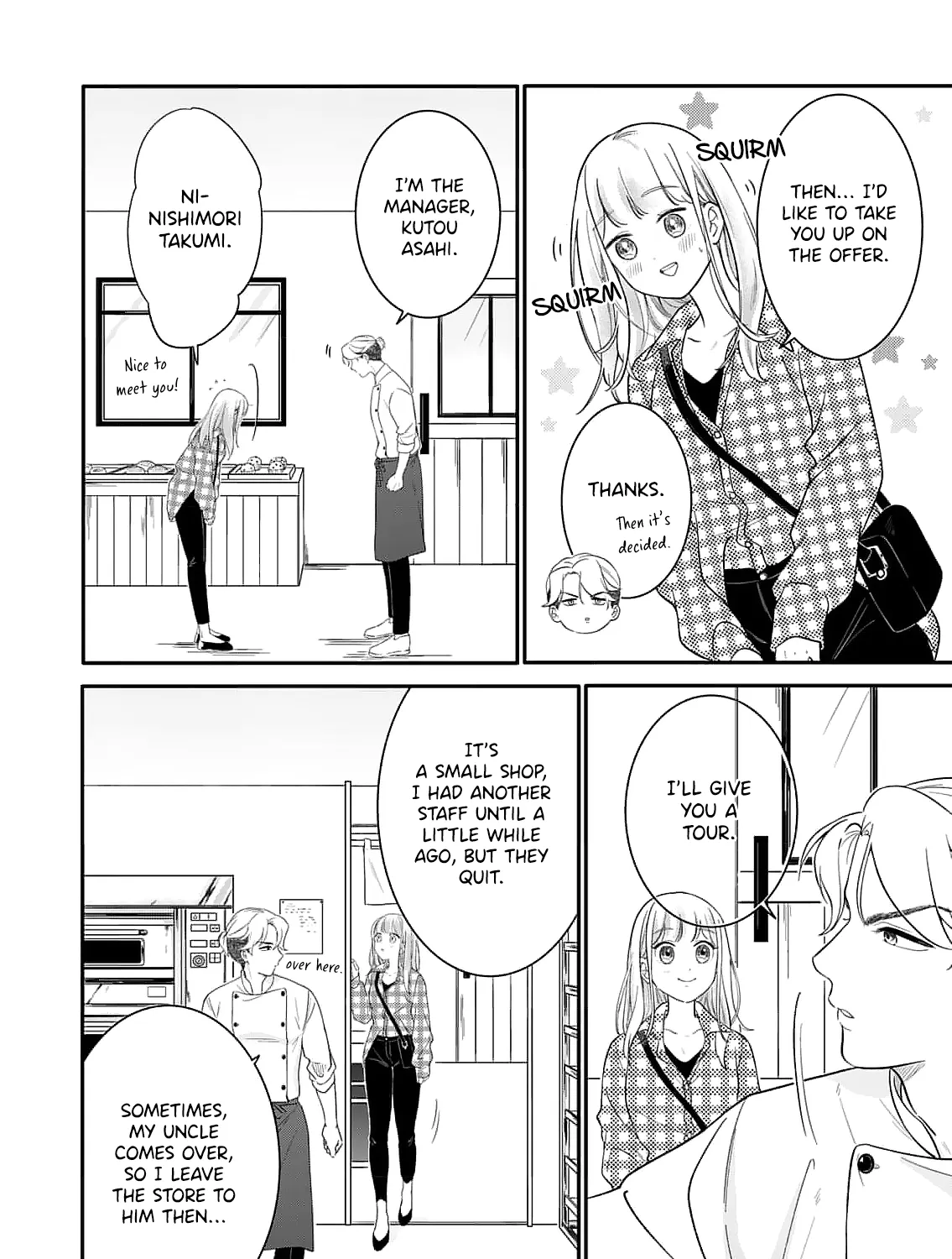 Tadashi, Kimi ni Horeteiru Chapter 1 page 46 - MangaKakalot