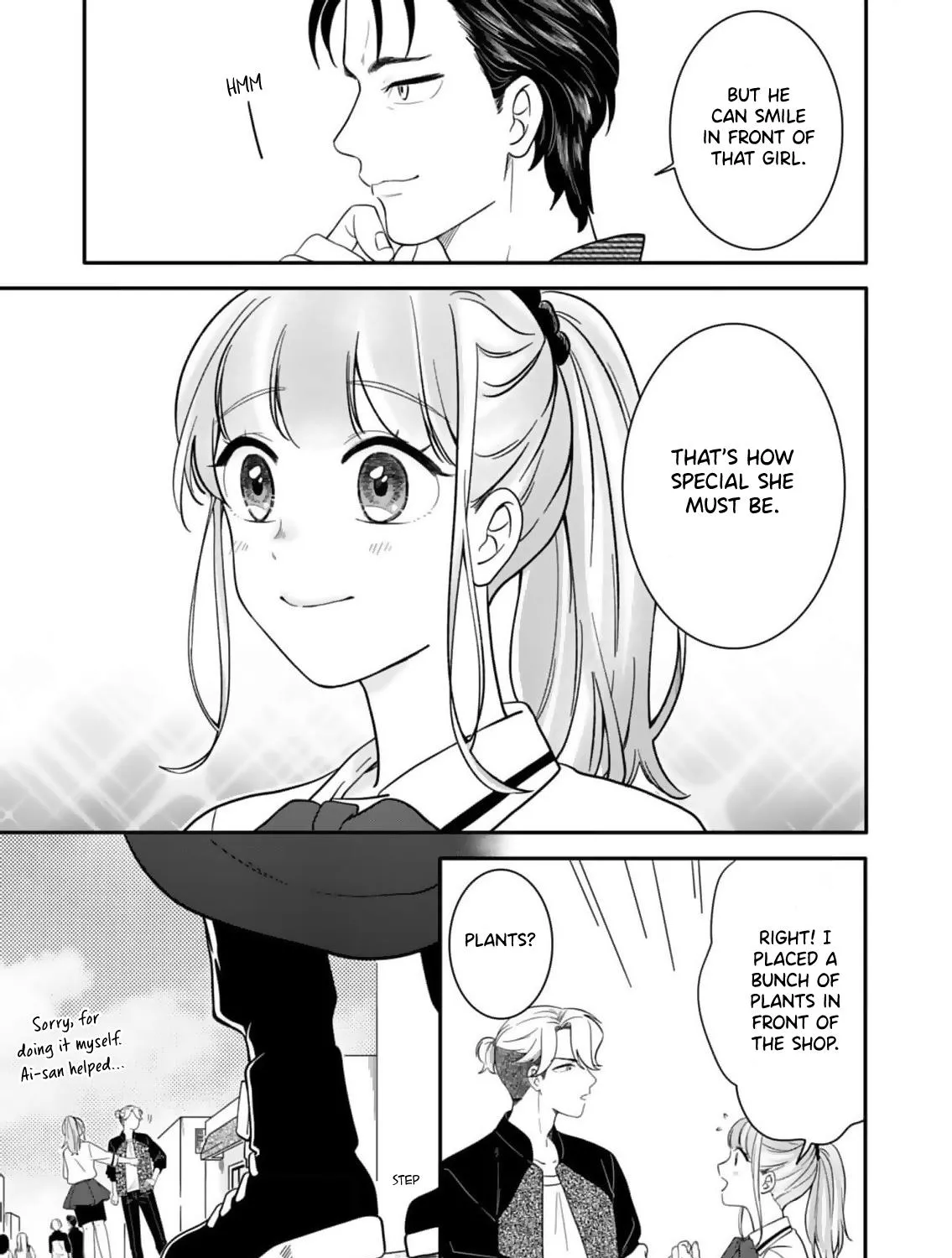 Tadashi, Kimi ni Horeteiru Chapter 3 page 55 - MangaKakalot