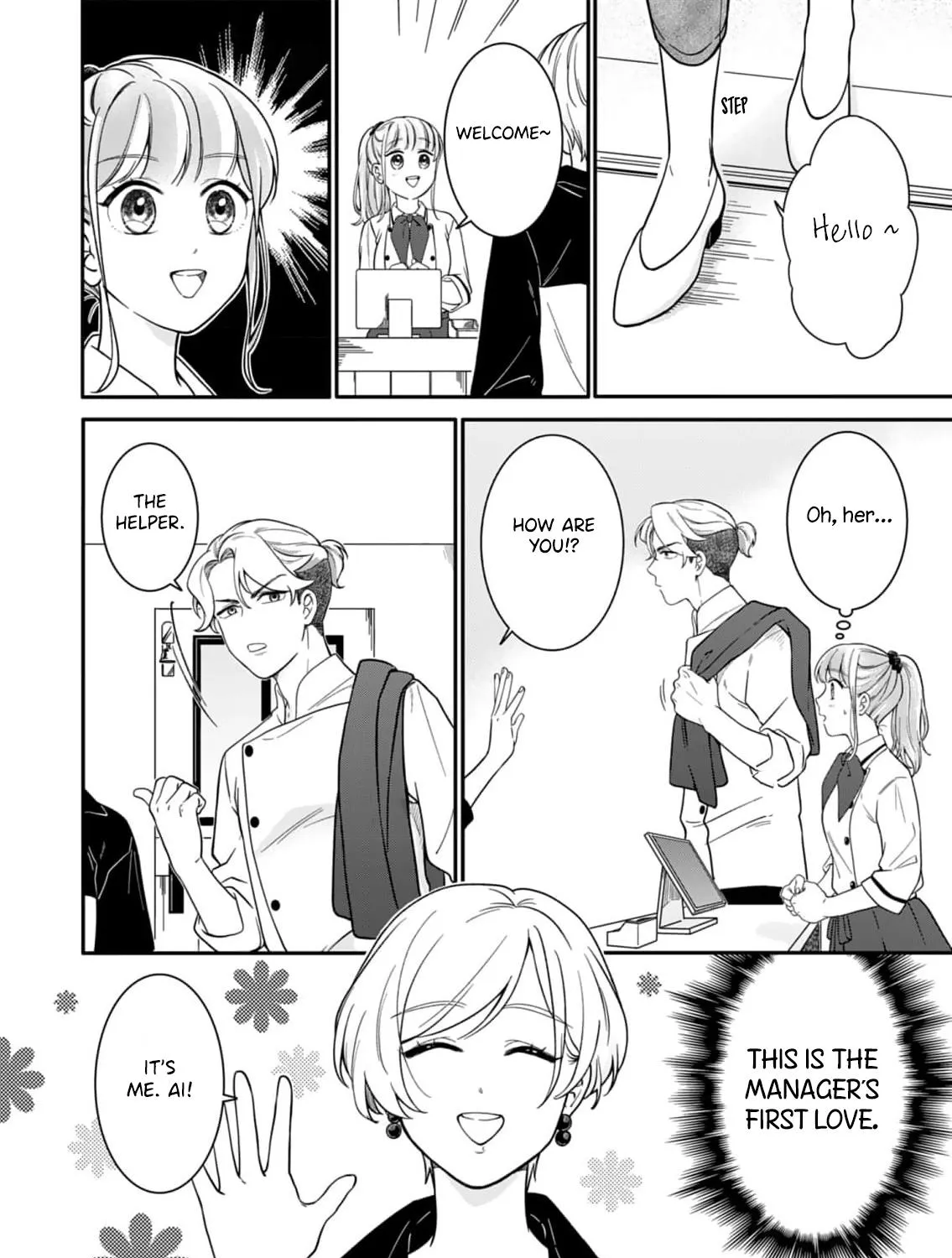 Tadashi, Kimi ni Horeteiru Chapter 3 page 9 - MangaKakalot