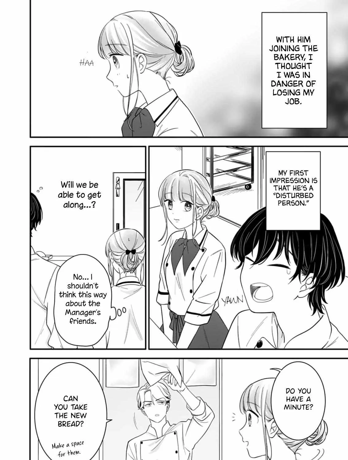 Tadashi, Kimi ni Horeteiru Chapter 5 page 13 - MangaKakalot