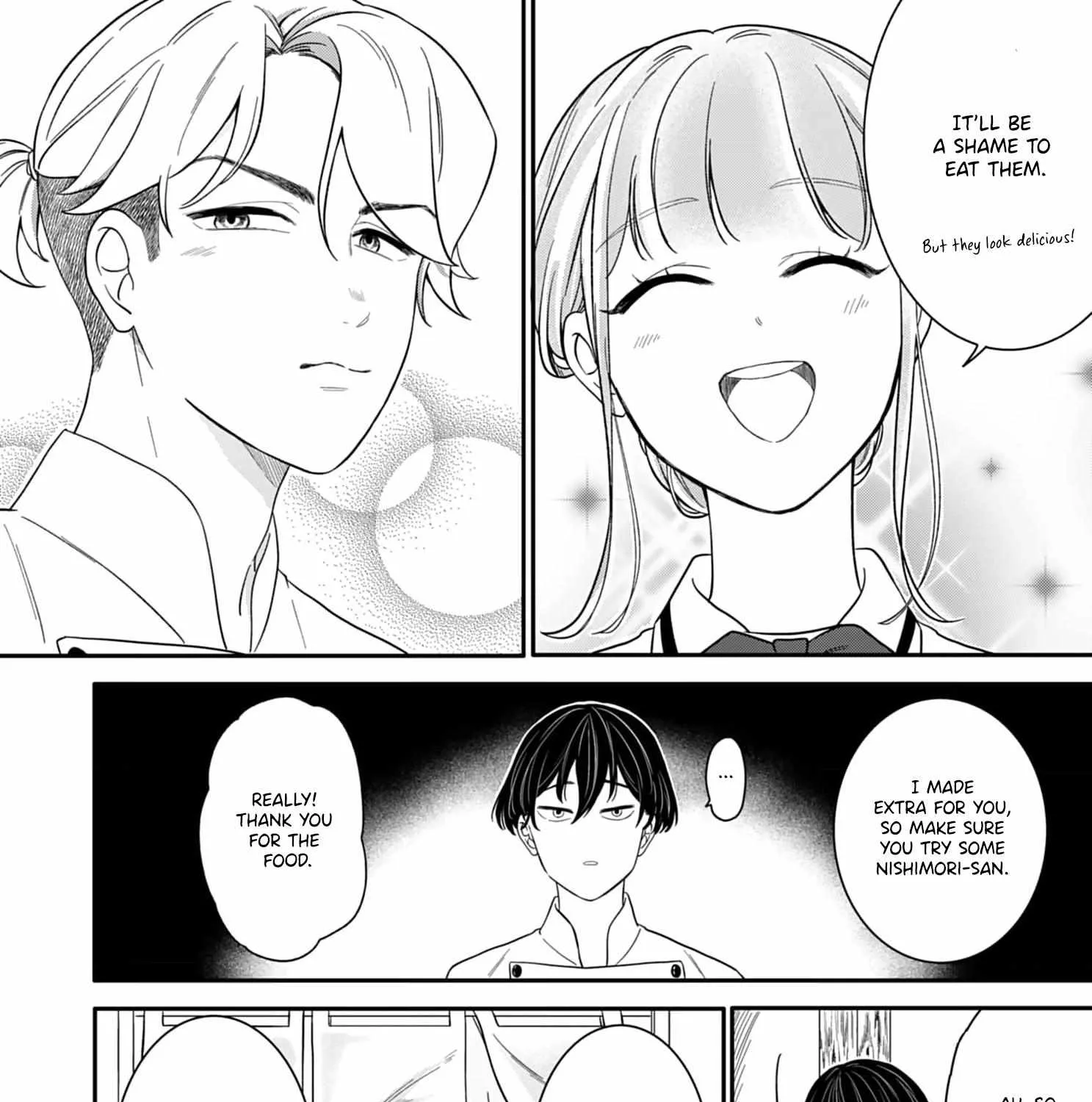 Tadashi, Kimi ni Horeteiru Chapter 5 page 17 - MangaKakalot