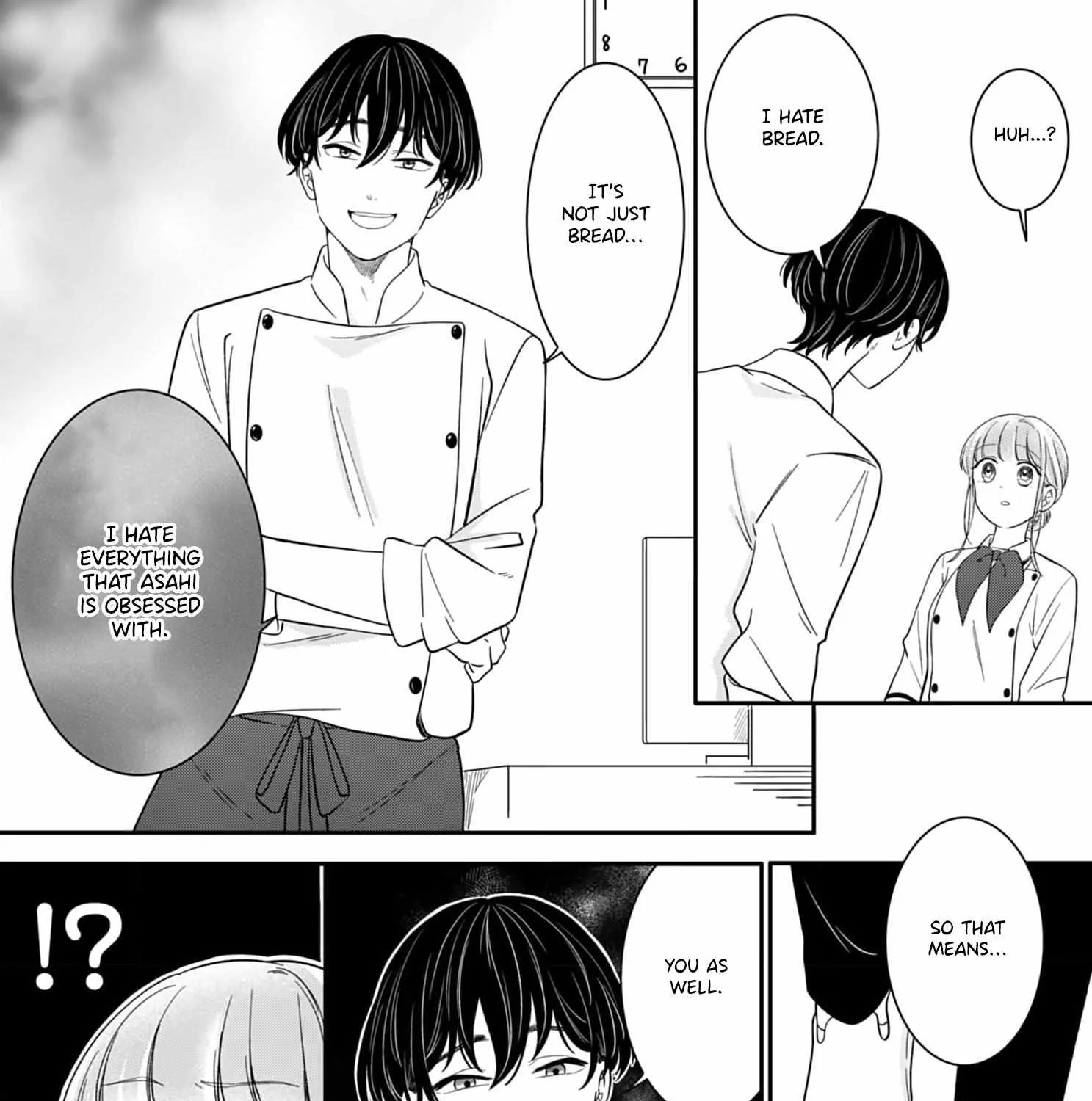 Tadashi, Kimi ni Horeteiru Chapter 5 page 21 - MangaKakalot