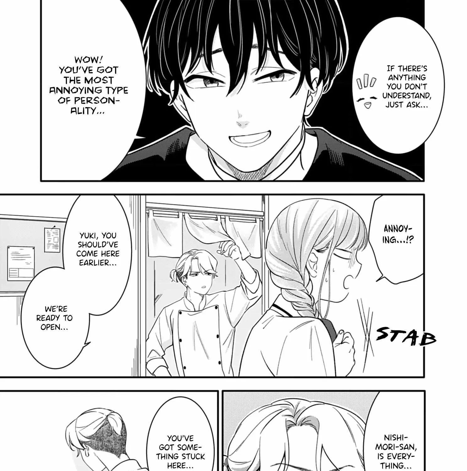 Tadashi, Kimi ni Horeteiru Chapter 5 page 43 - MangaKakalot