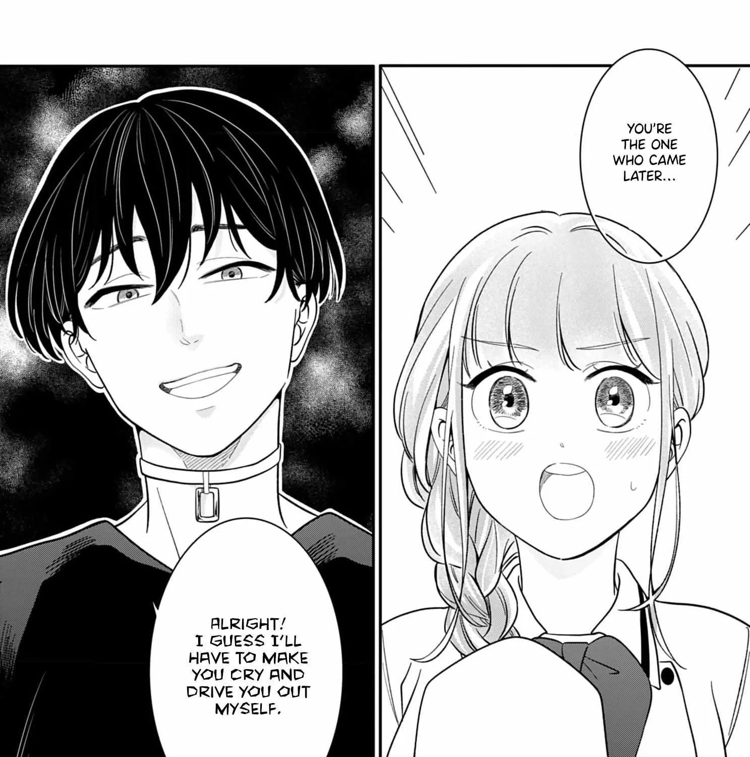 Tadashi, Kimi ni Horeteiru Chapter 5 page 55 - MangaKakalot