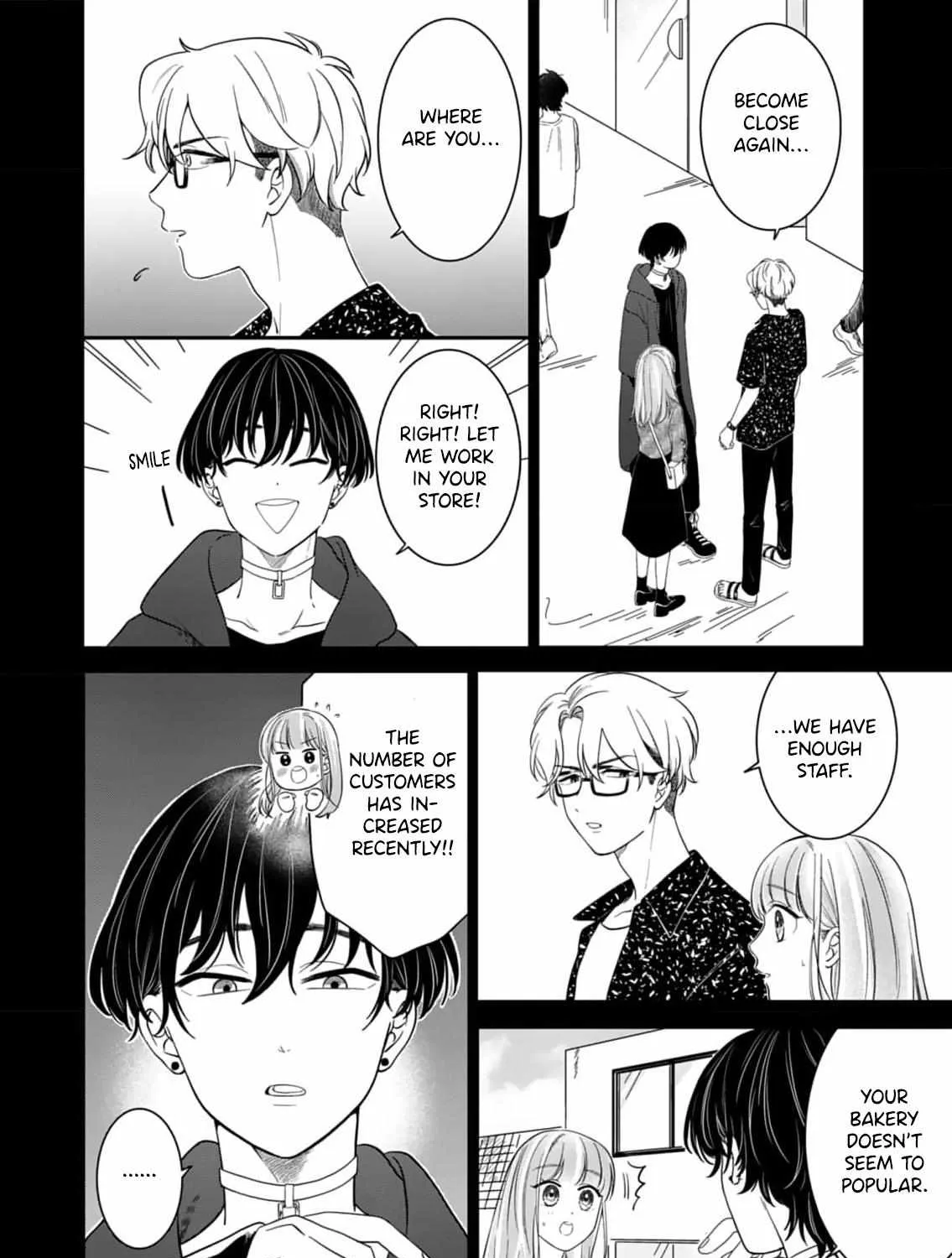 Tadashi, Kimi ni Horeteiru Chapter 5 page 9 - MangaKakalot