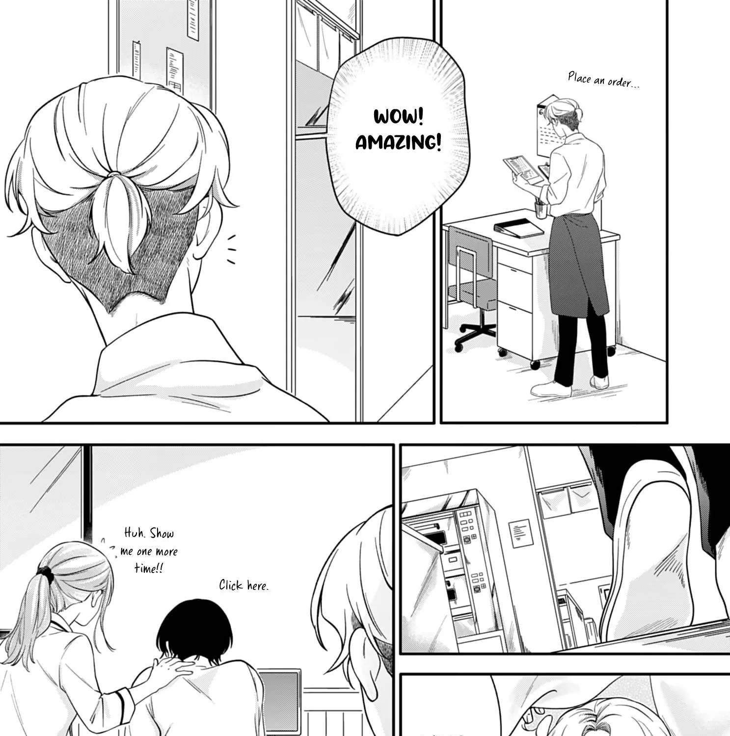 Tadashi, Kimi ni Horeteiru Chapter 6 page 25 - MangaKakalot