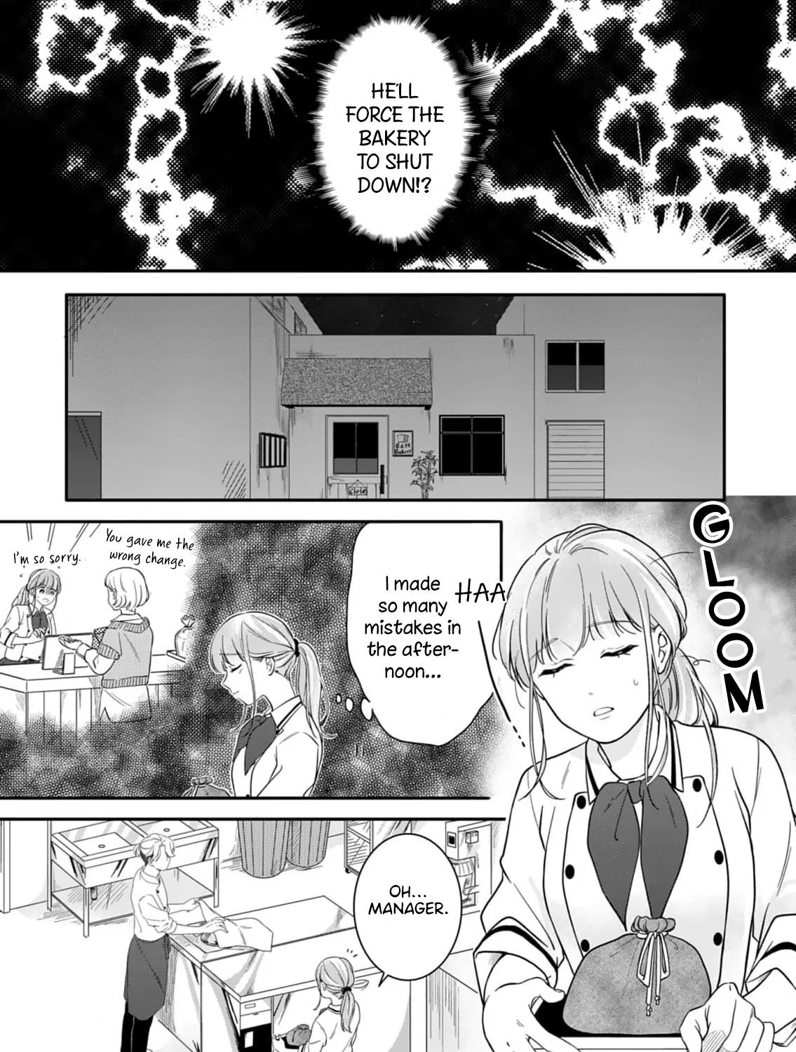 Tadashi, Kimi ni Horeteiru Chapter 6 page 35 - MangaKakalot