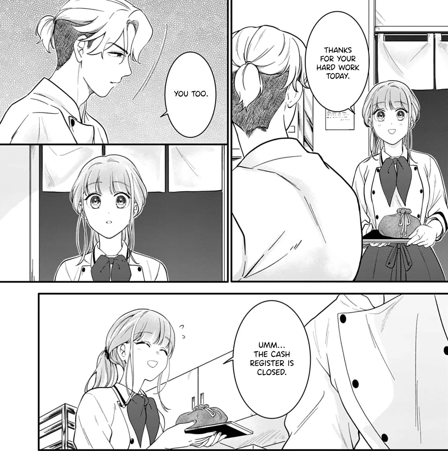 Tadashi, Kimi ni Horeteiru Chapter 6 page 37 - MangaKakalot