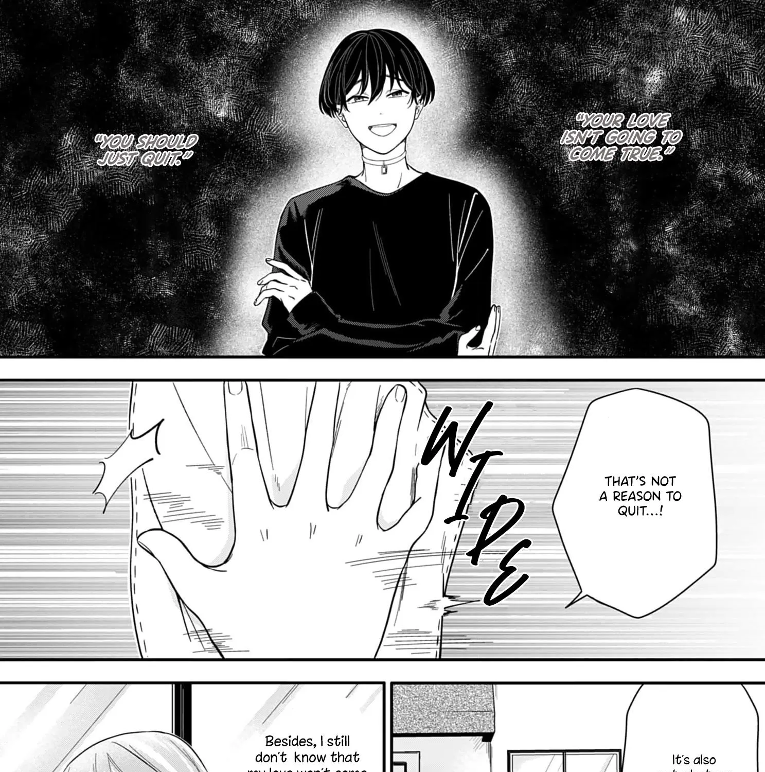 Tadashi, Kimi ni Horeteiru Chapter 6 page 5 - MangaKakalot