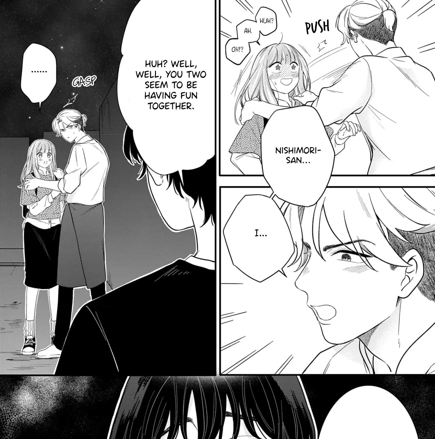 Tadashi, Kimi ni Horeteiru Chapter 6 page 53 - MangaKakalot