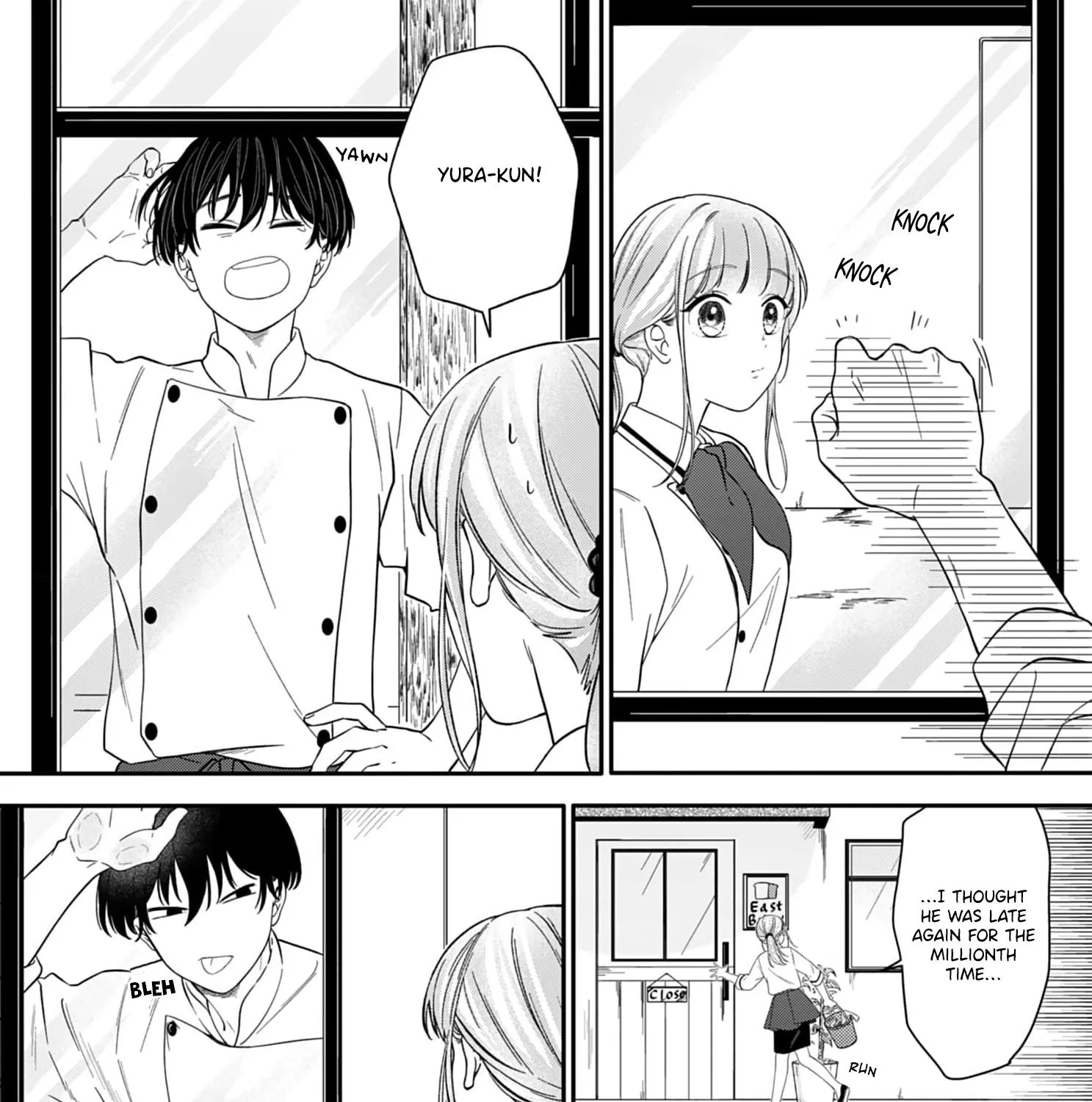 Tadashi, Kimi ni Horeteiru Chapter 6 page 7 - MangaKakalot