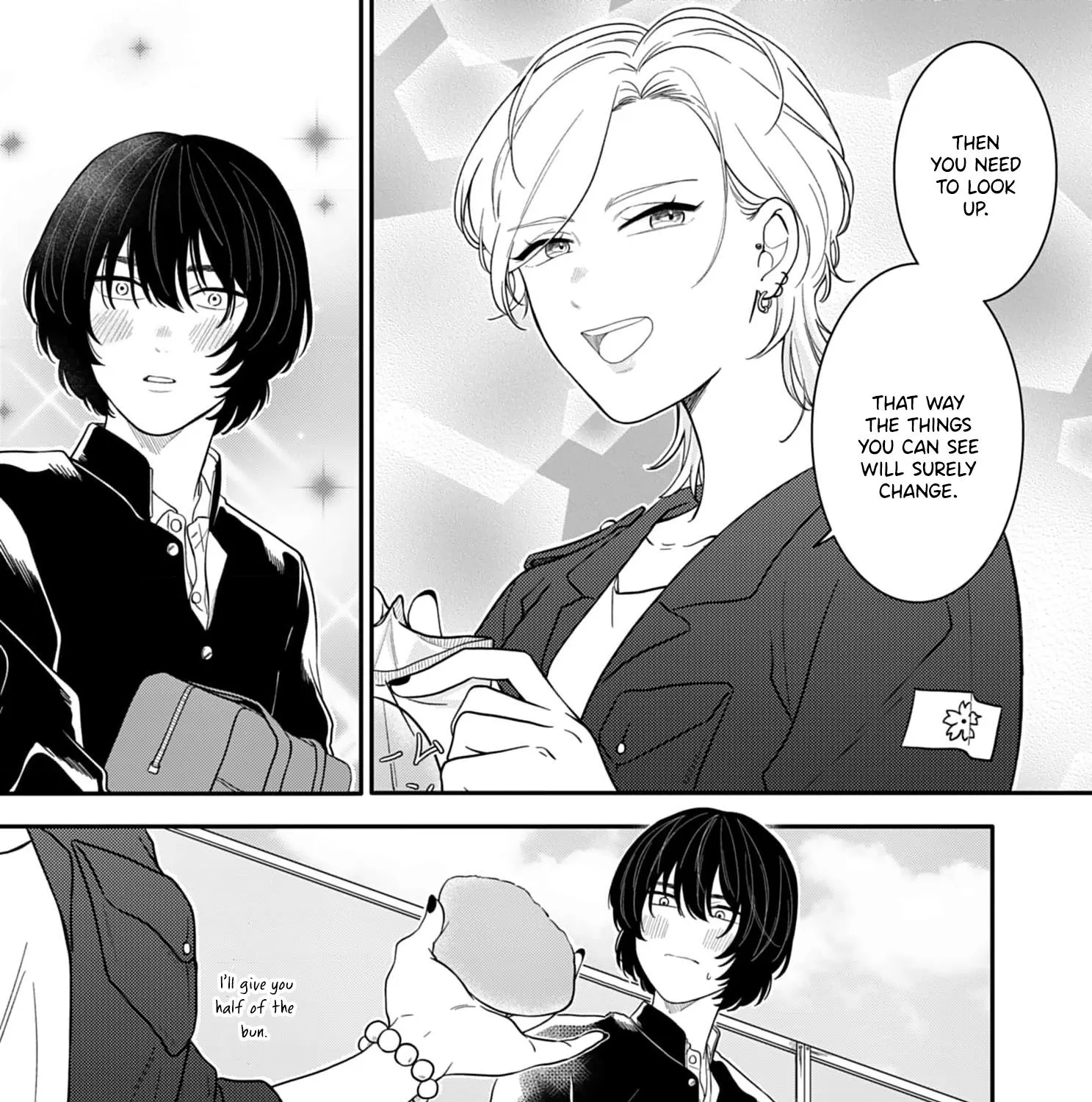 Tadashi, Kimi ni Horeteiru Chapter 7.5 page 7 - MangaKakalot