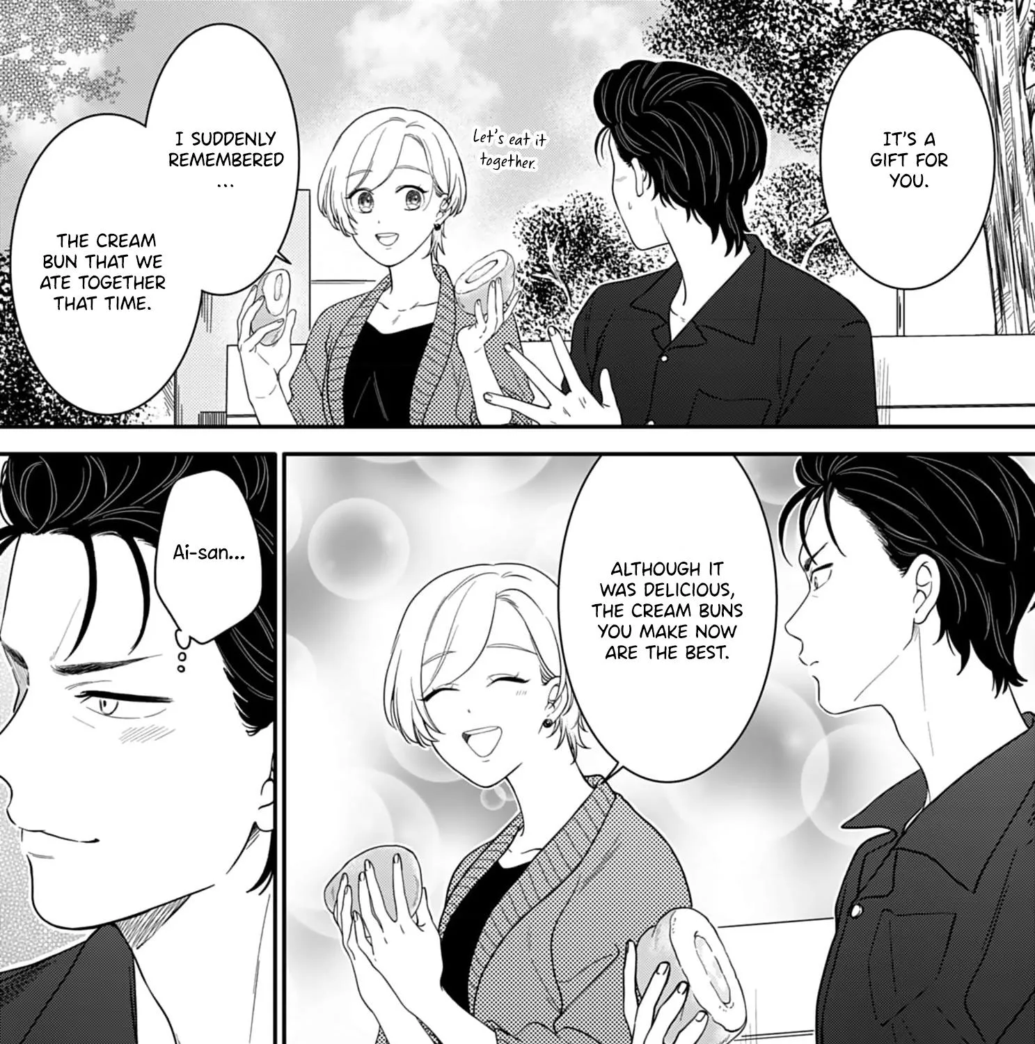 Tadashi, Kimi ni Horeteiru Chapter 7.5 page 9 - MangaKakalot