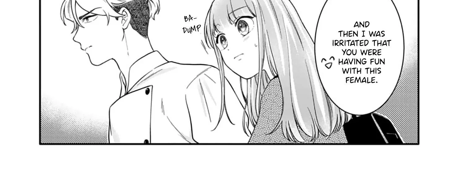 Tadashi, Kimi ni Horeteiru Chapter 7 page 12 - MangaKakalot