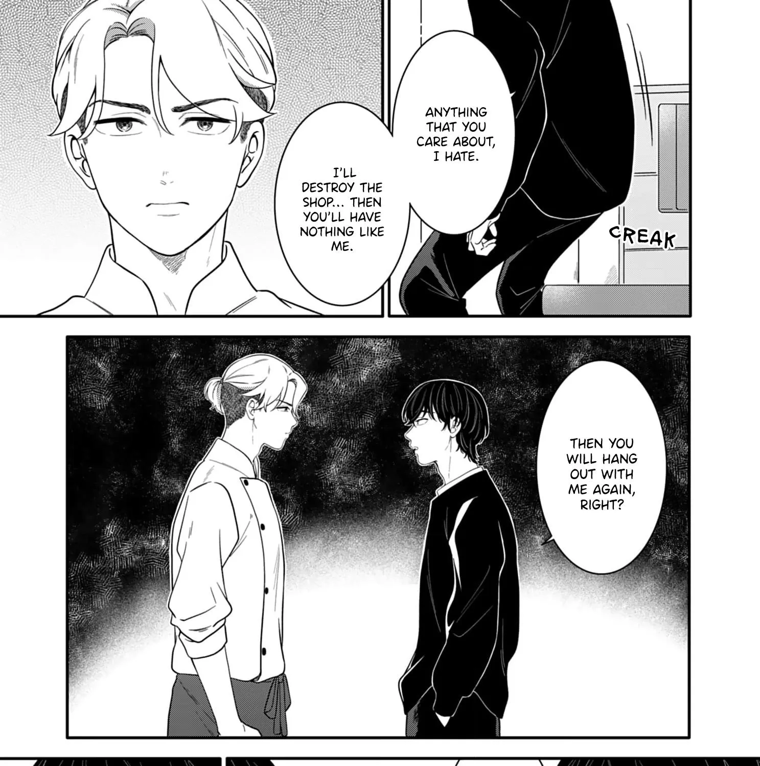 Tadashi, Kimi ni Horeteiru Chapter 7 page 13 - MangaKakalot