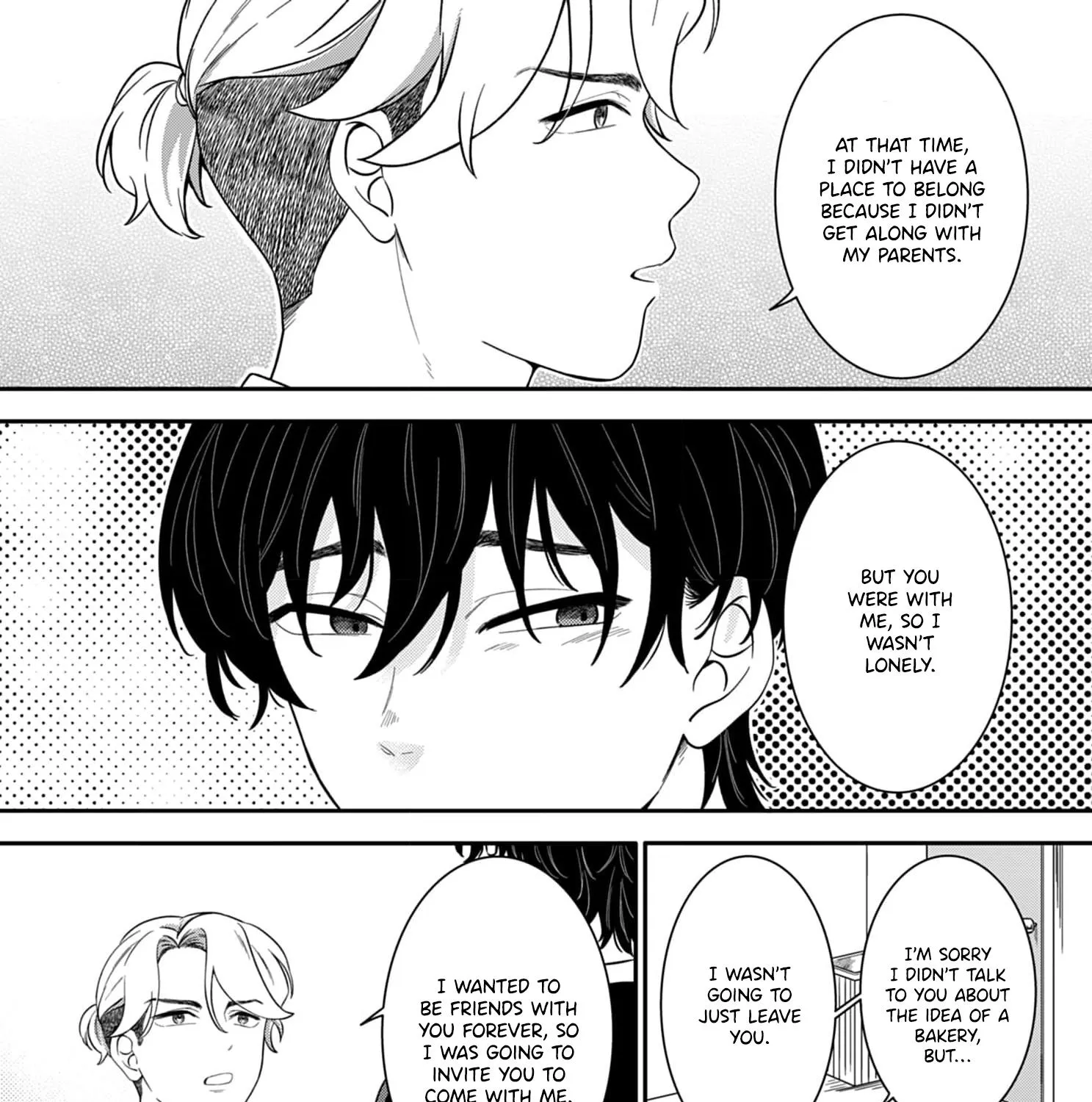 Tadashi, Kimi ni Horeteiru Chapter 7 page 15 - MangaKakalot