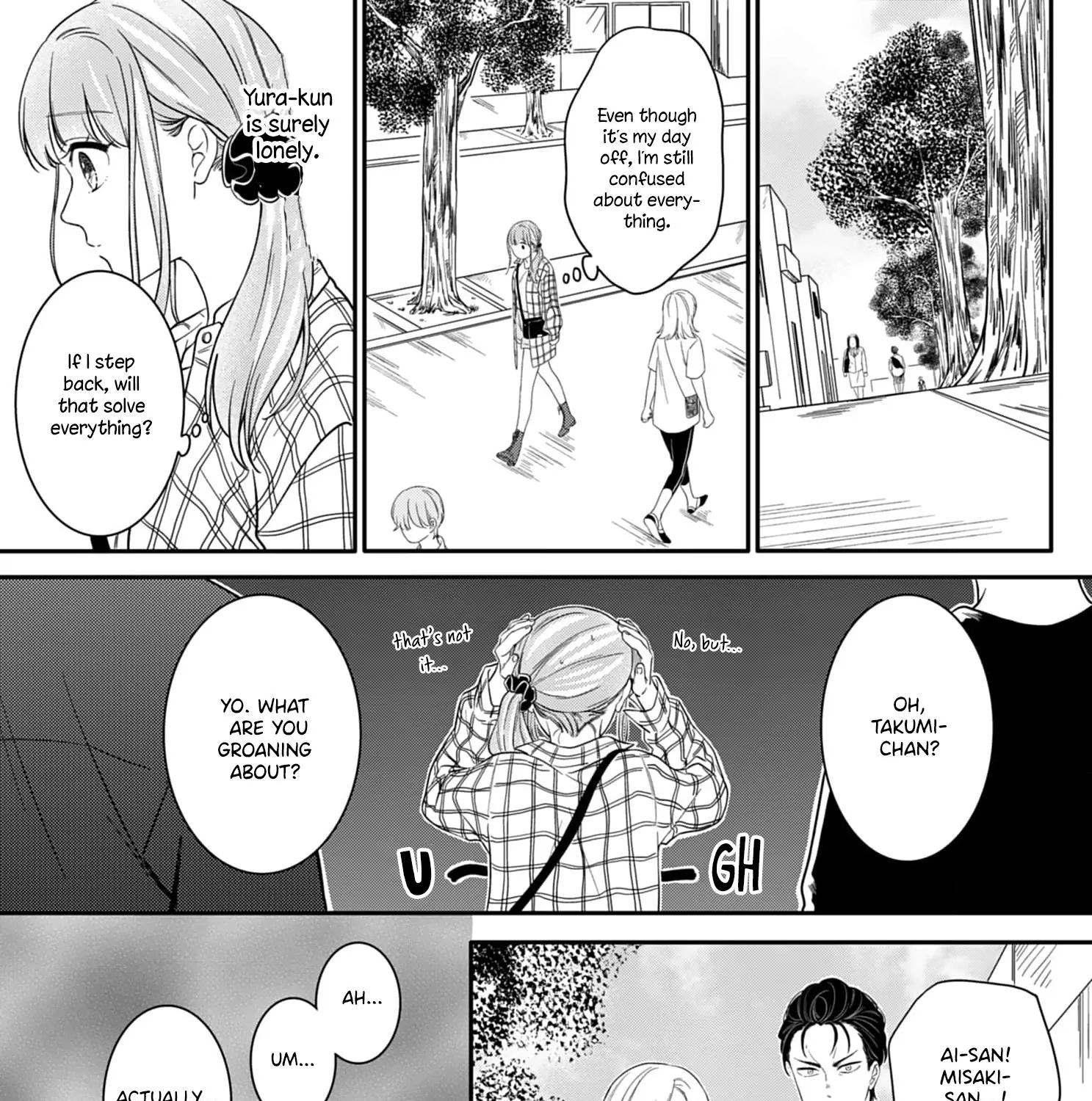 Tadashi, Kimi ni Horeteiru Chapter 7 page 23 - MangaKakalot