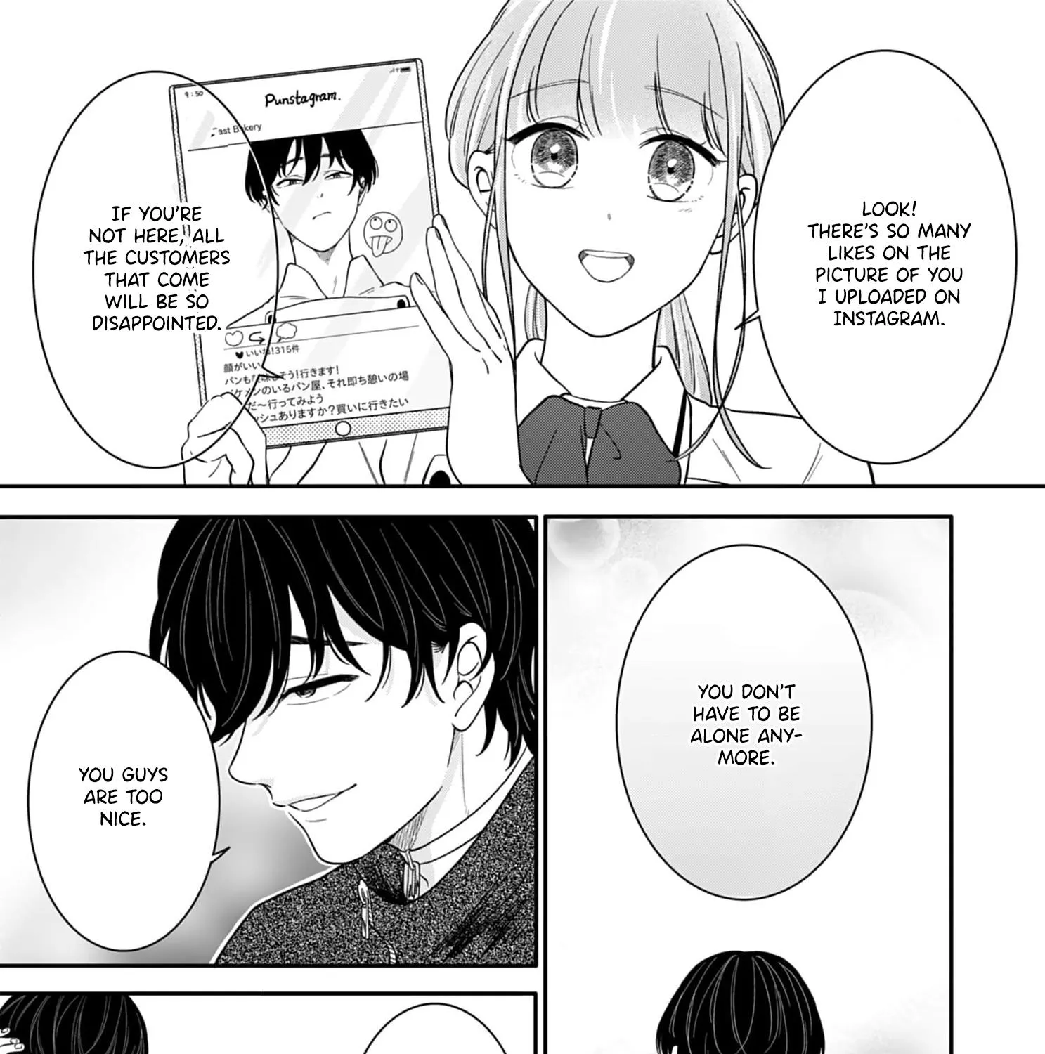 Tadashi, Kimi ni Horeteiru Chapter 7 page 41 - MangaKakalot