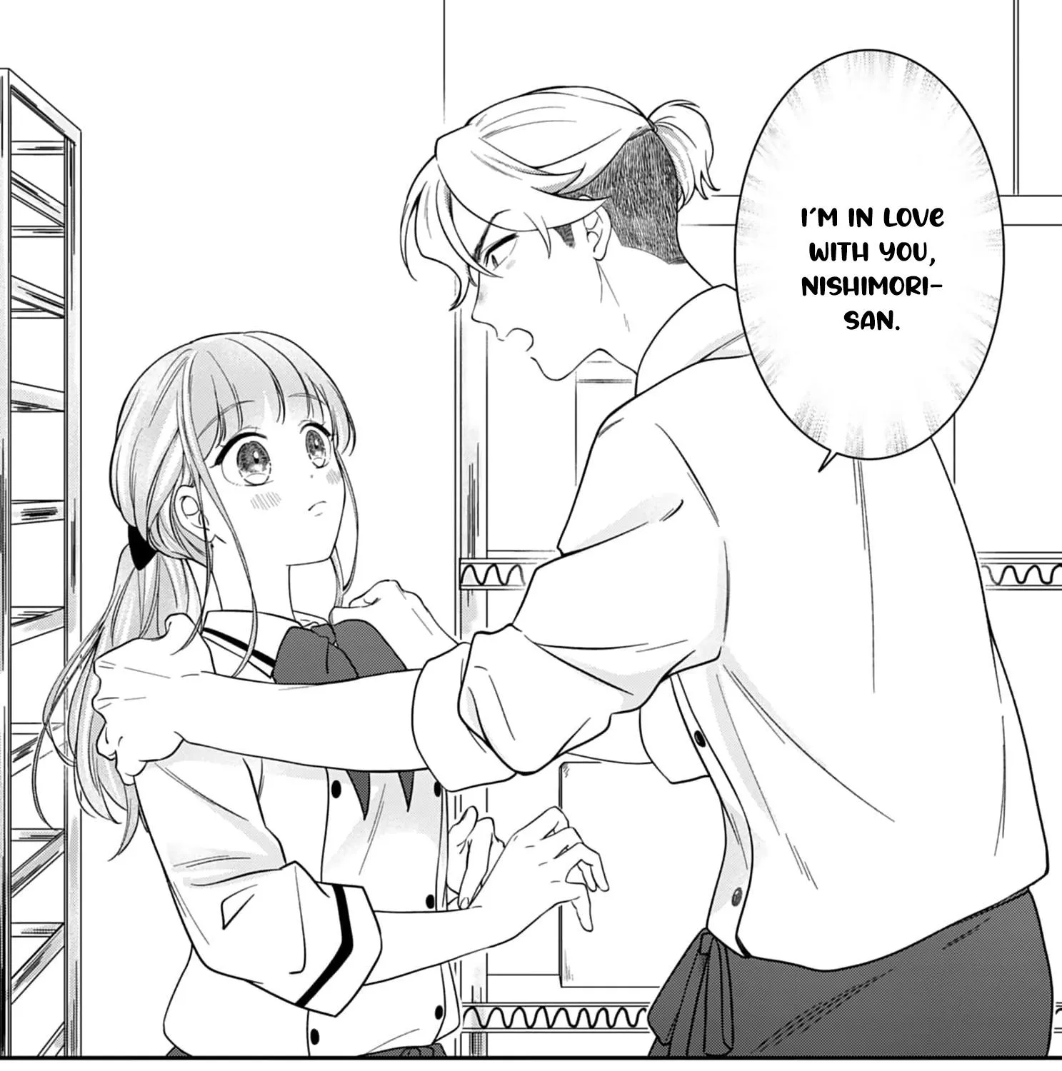 Tadashi, Kimi ni Horeteiru Chapter 7 page 47 - MangaKakalot