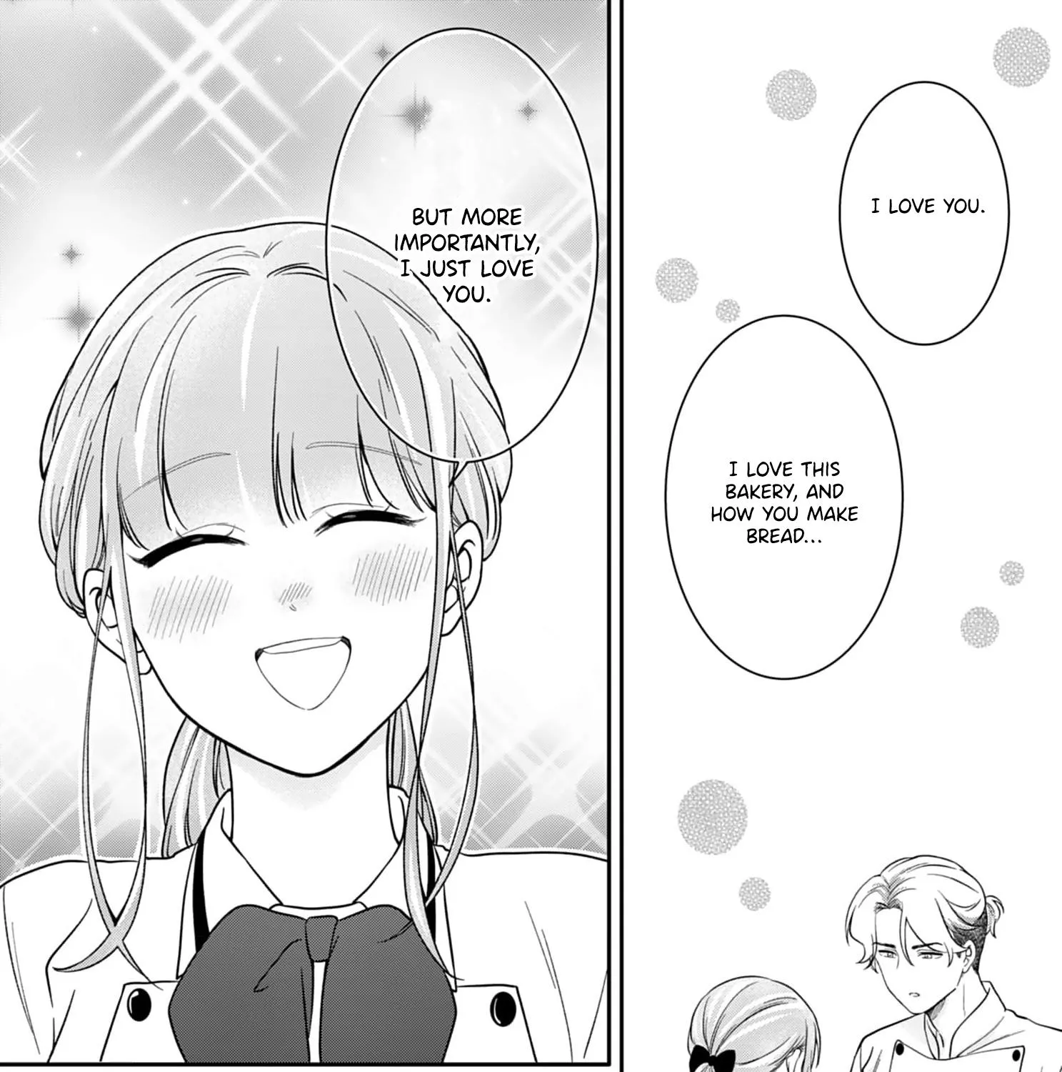 Tadashi, Kimi ni Horeteiru Chapter 7 page 53 - MangaKakalot